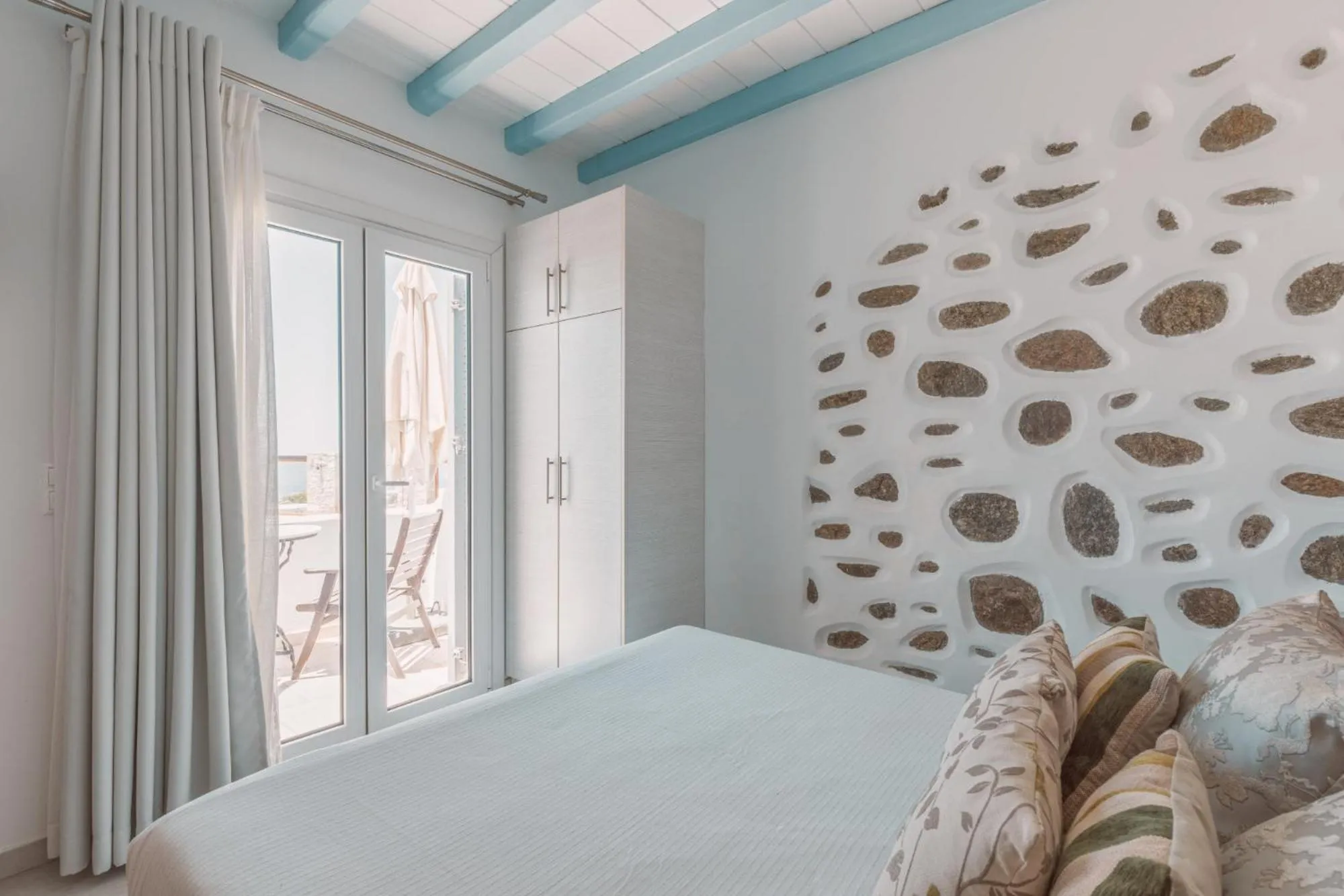 Photo of the whole room, Bed in Villa Konstantin Rooms & Suites