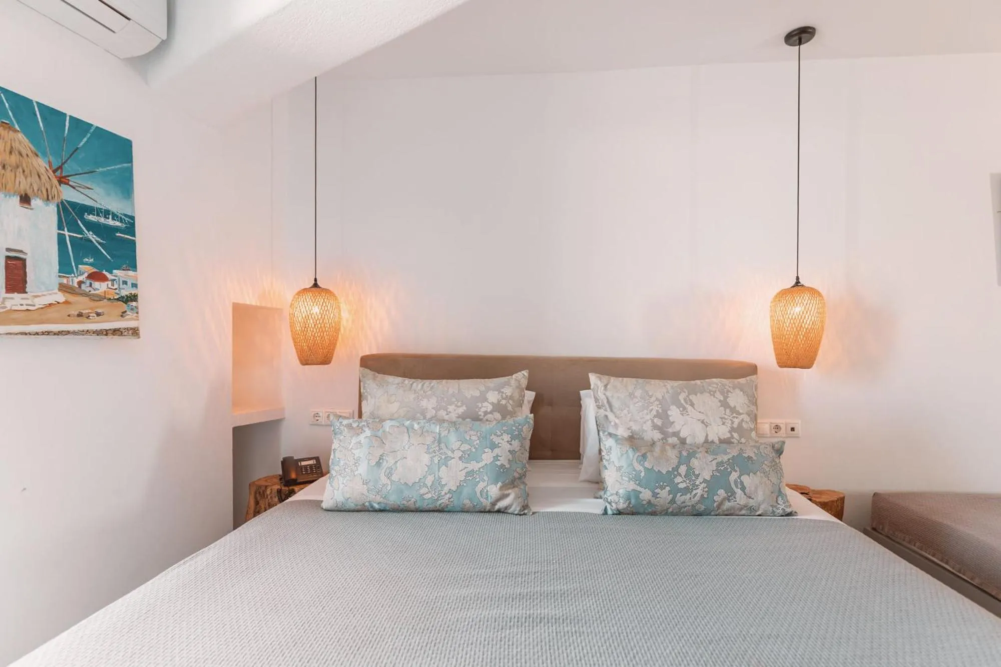 Bedroom, Bed in Villa Konstantin Rooms & Suites