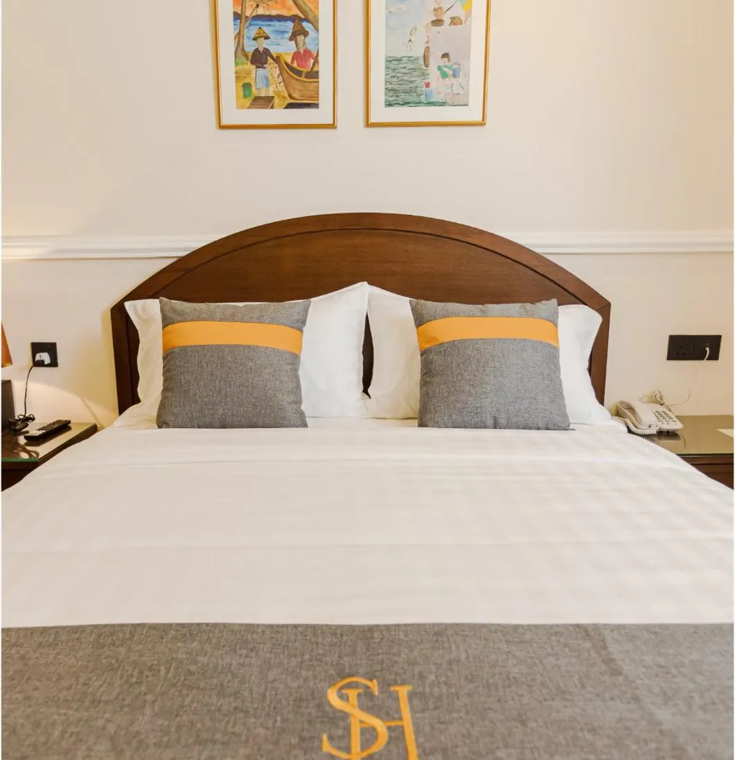 Bed in SPRINGHILL RESORT