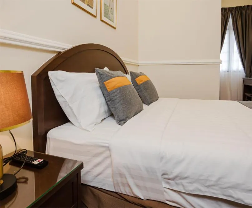 Bed in SPRINGHILL RESORT