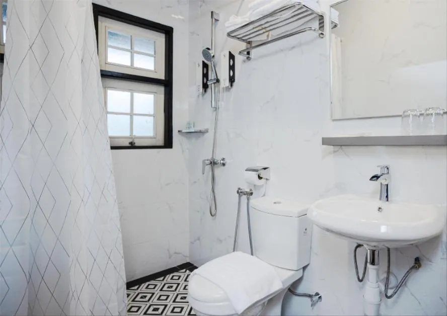 Shower in SPRINGHILL RESORT