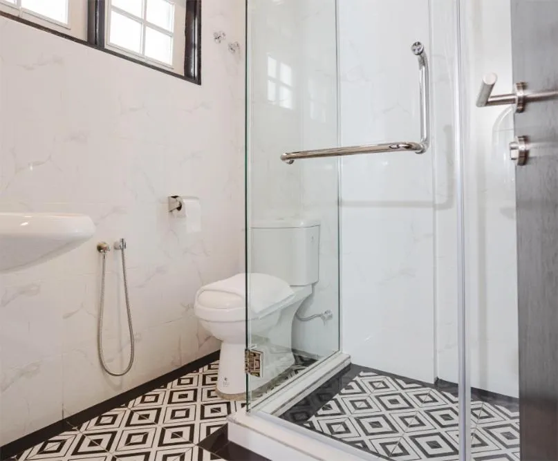 Shower in SPRINGHILL RESORT