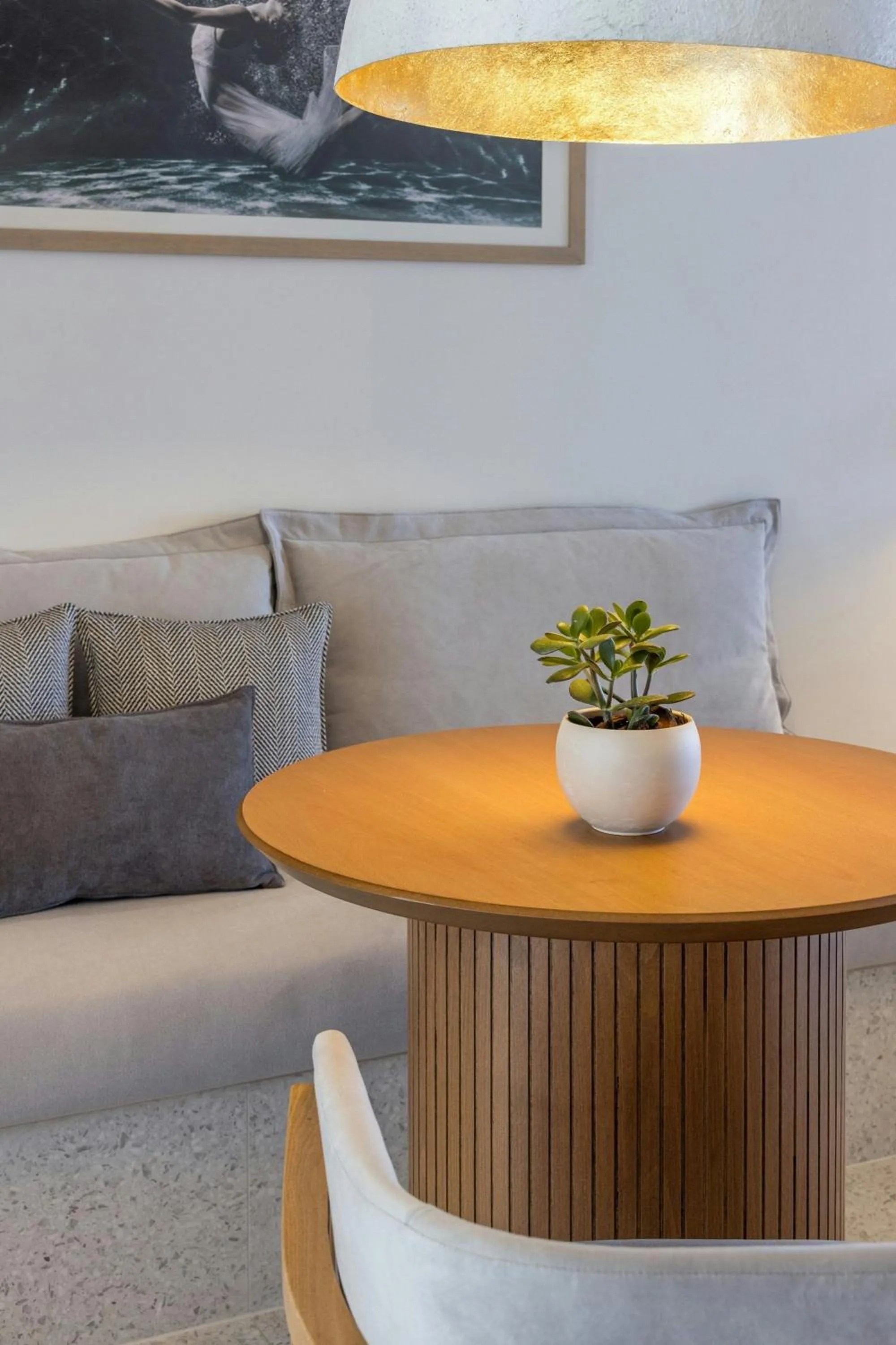 Bedroom in Domes Miramare, a Luxury Collection Resort, Corfu - Adults Only