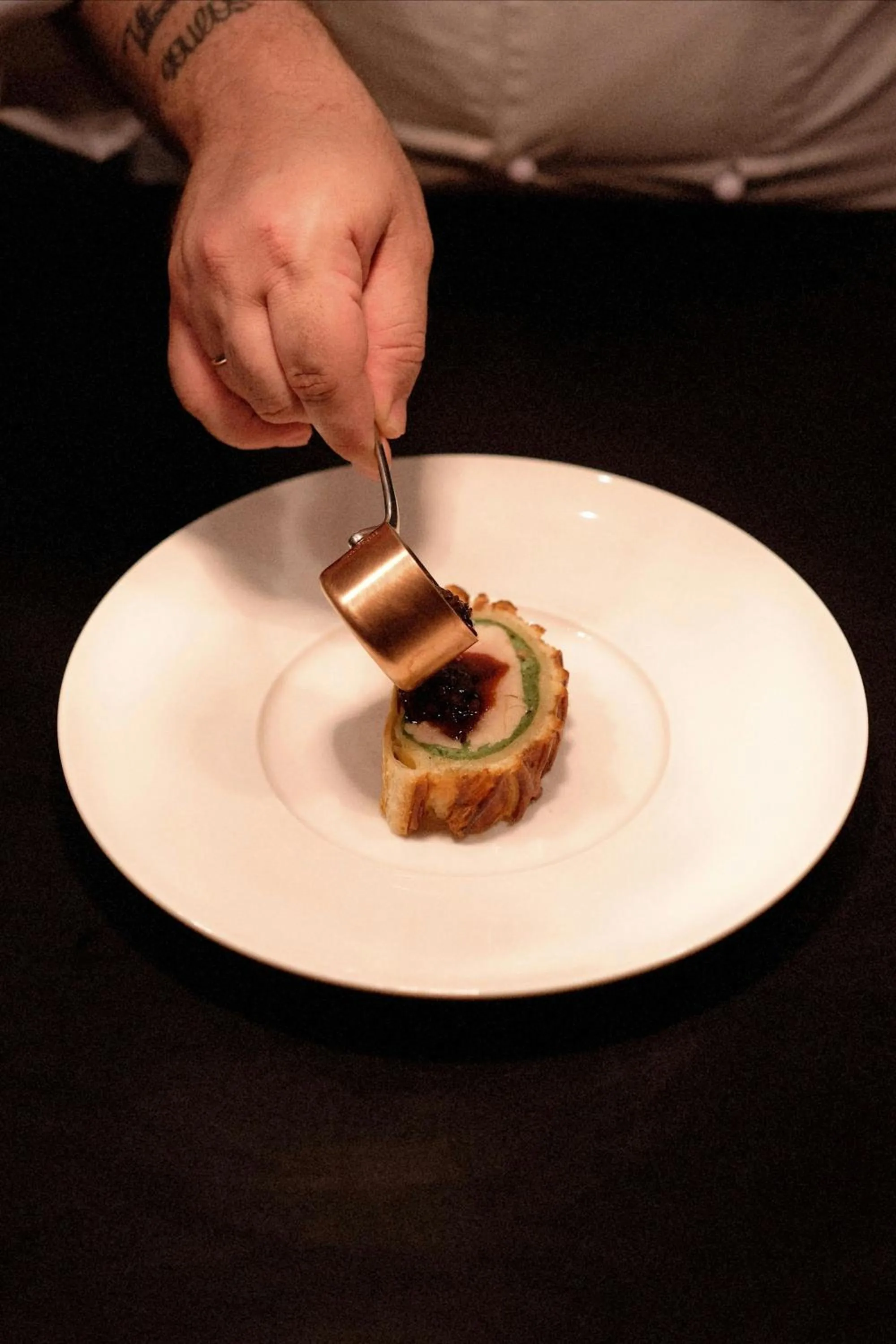 Restaurant/places to eat in Domes Miramare, a Luxury Collection Resort, Corfu - Adults Only