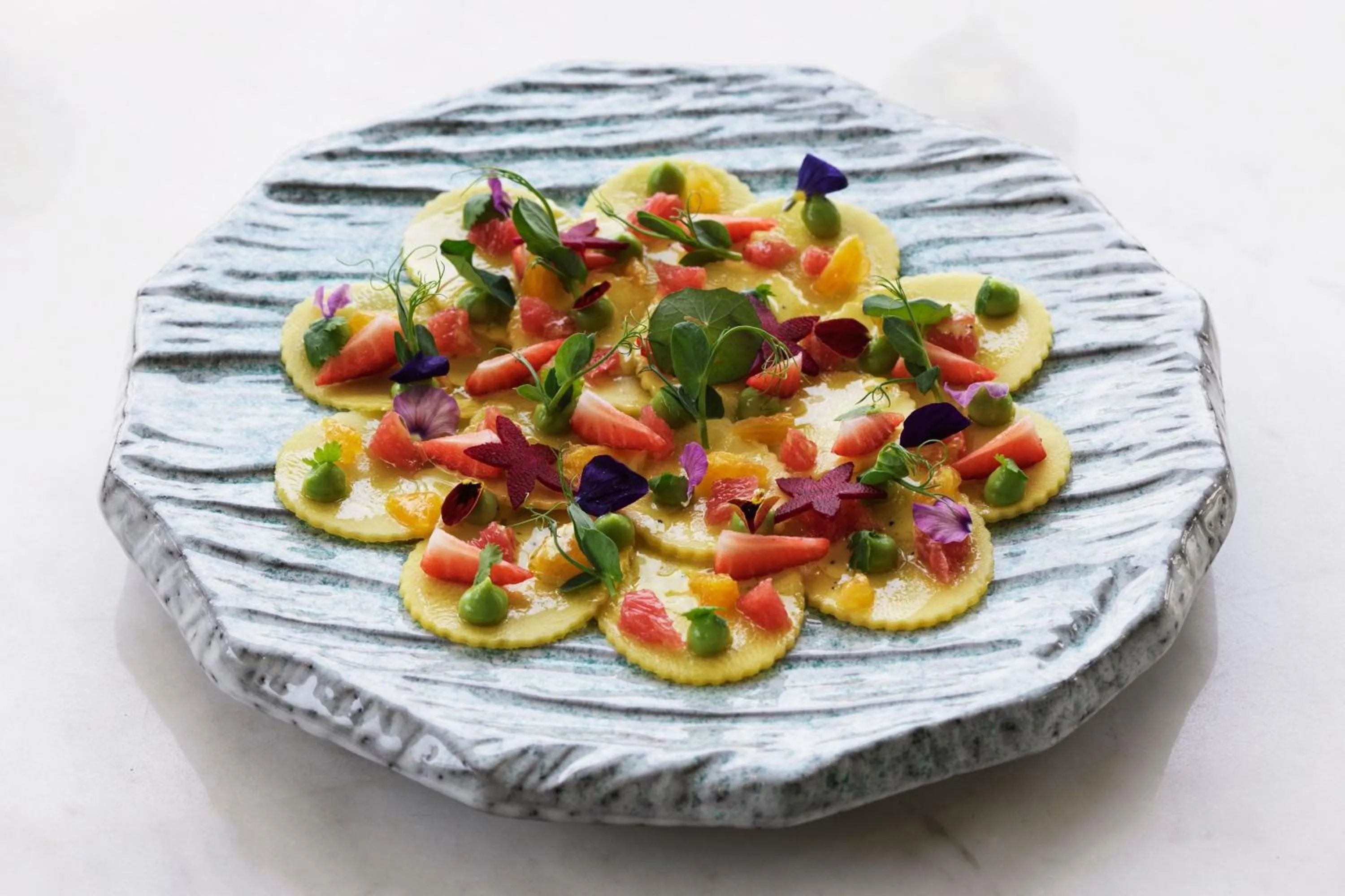 Restaurant/places to eat in Domes Miramare, a Luxury Collection Resort, Corfu - Adults Only