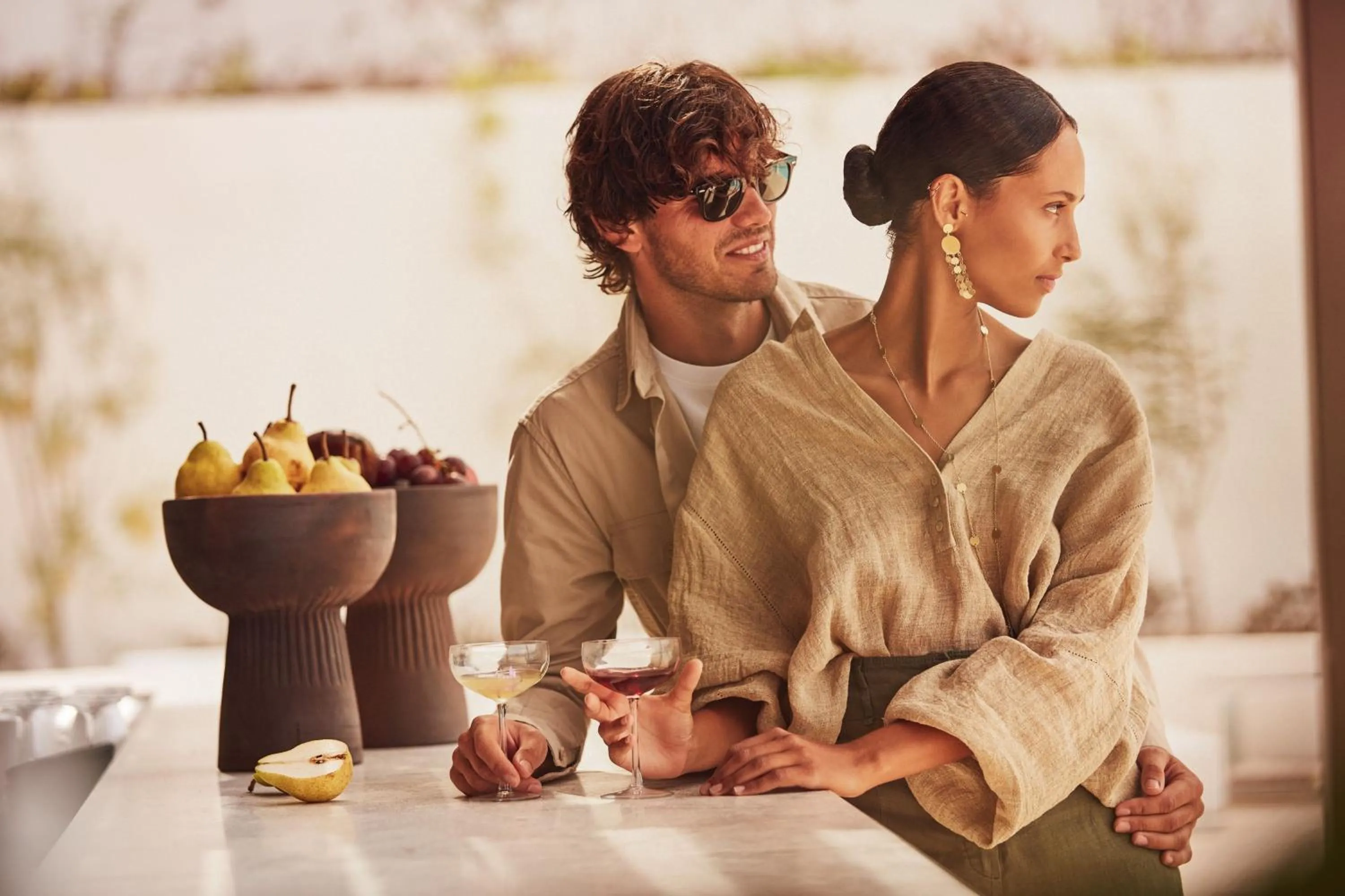 Swimming pool in Domes Miramare, a Luxury Collection Resort, Corfu - Adults Only