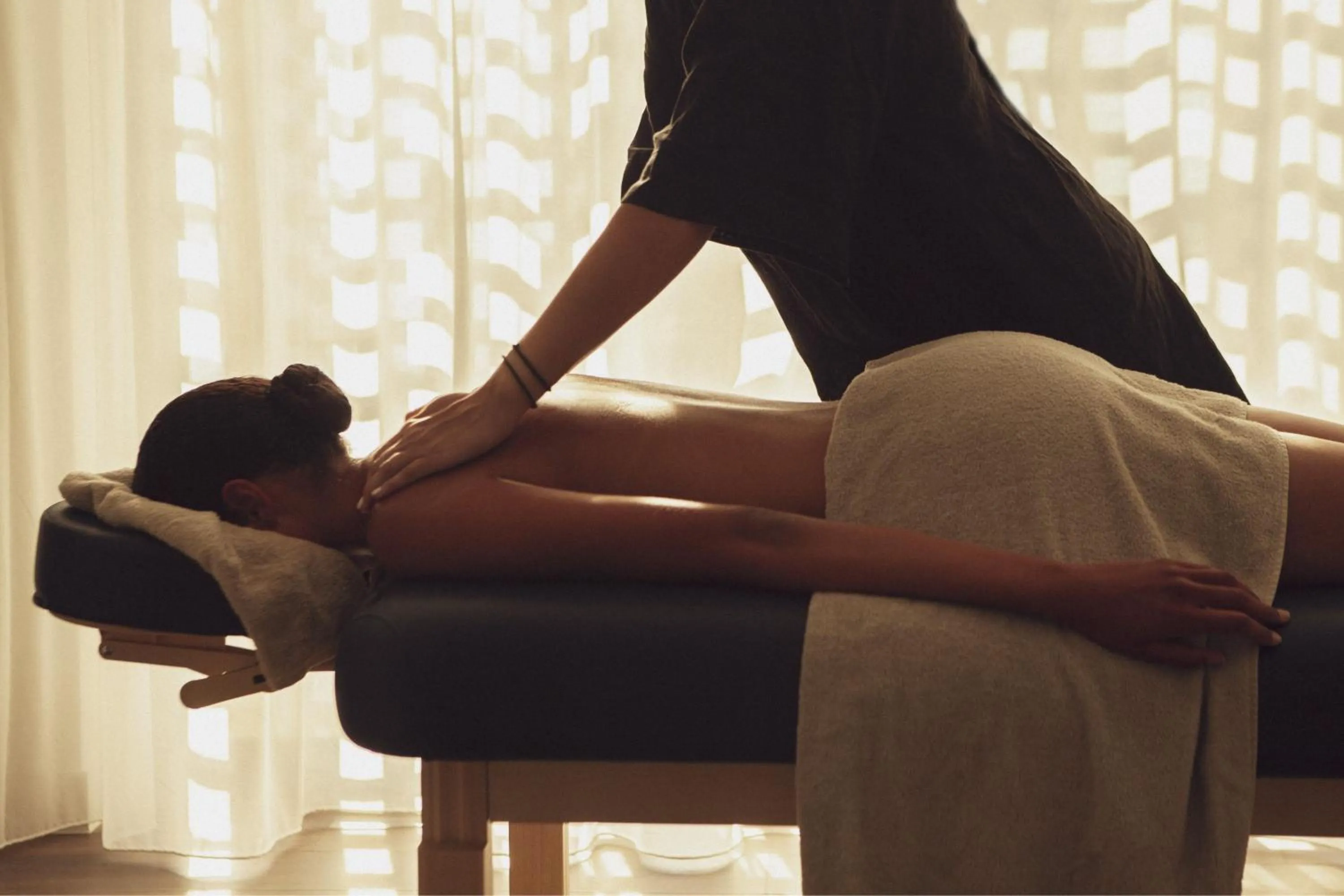 Spa and wellness centre/facilities in Domes Miramare, a Luxury Collection Resort, Corfu - Adults Only