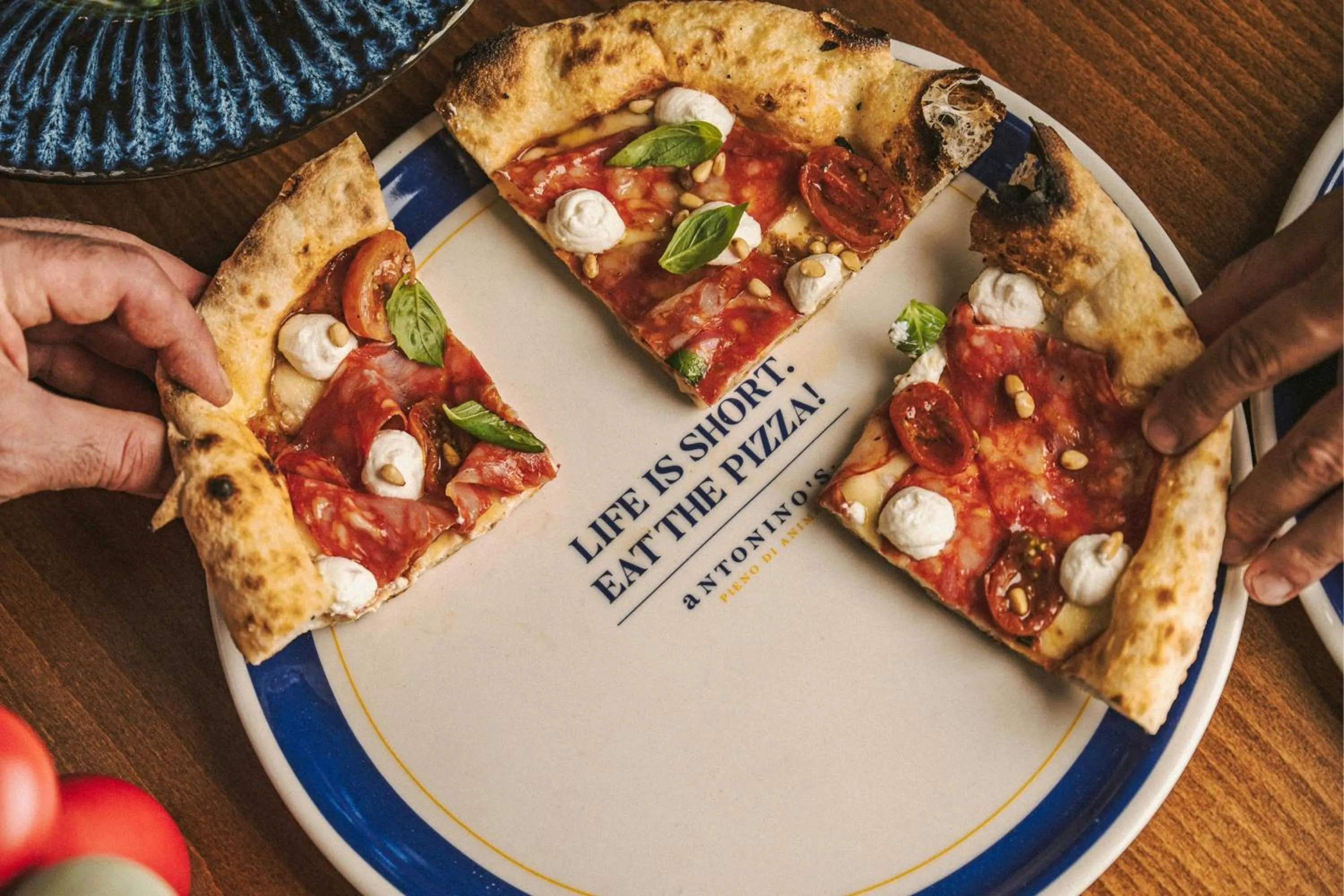 Restaurant/places to eat in Domes Miramare, a Luxury Collection Resort, Corfu - Adults Only