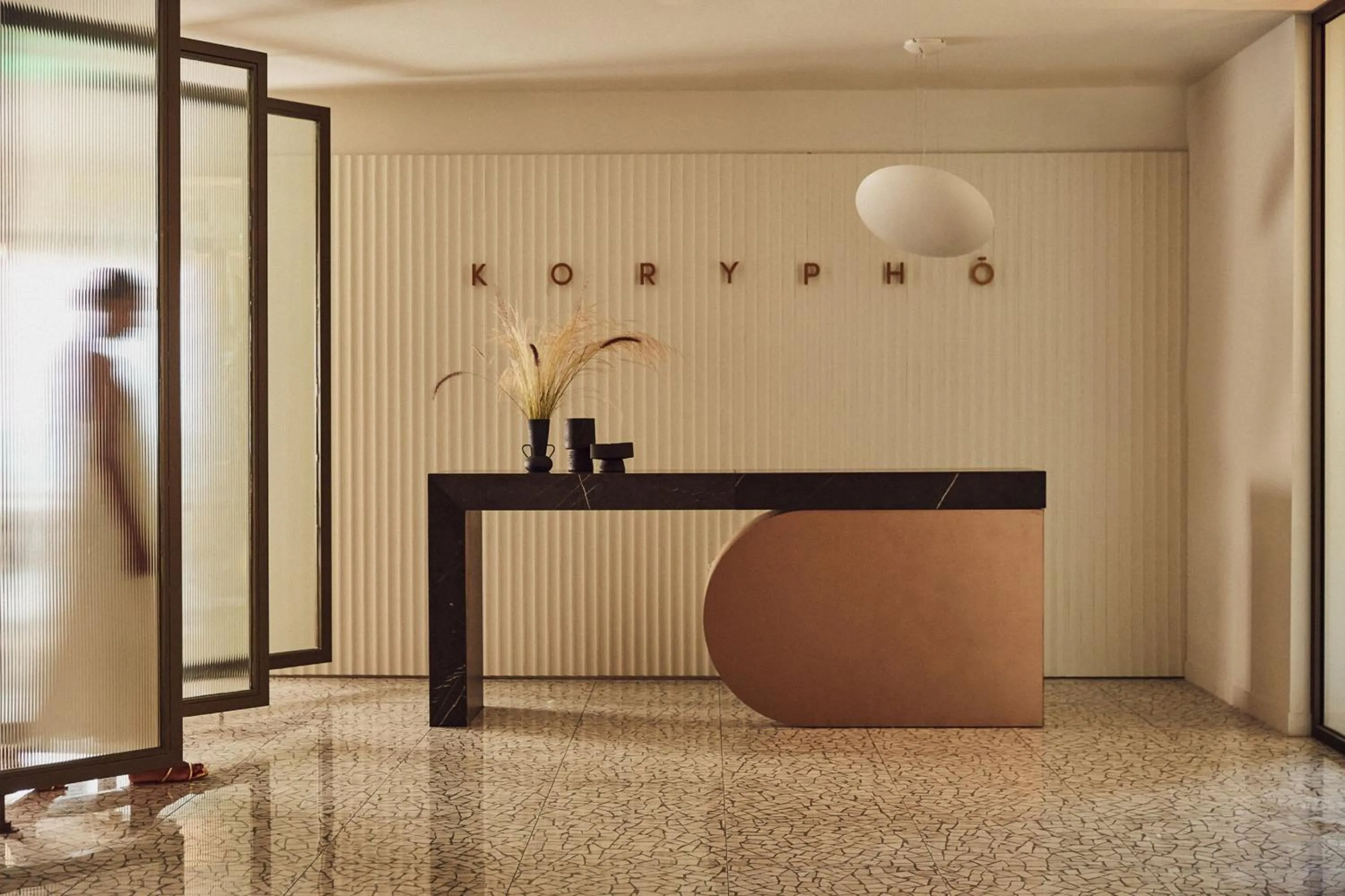 Restaurant/places to eat in Domes Miramare, a Luxury Collection Resort, Corfu - Adults Only