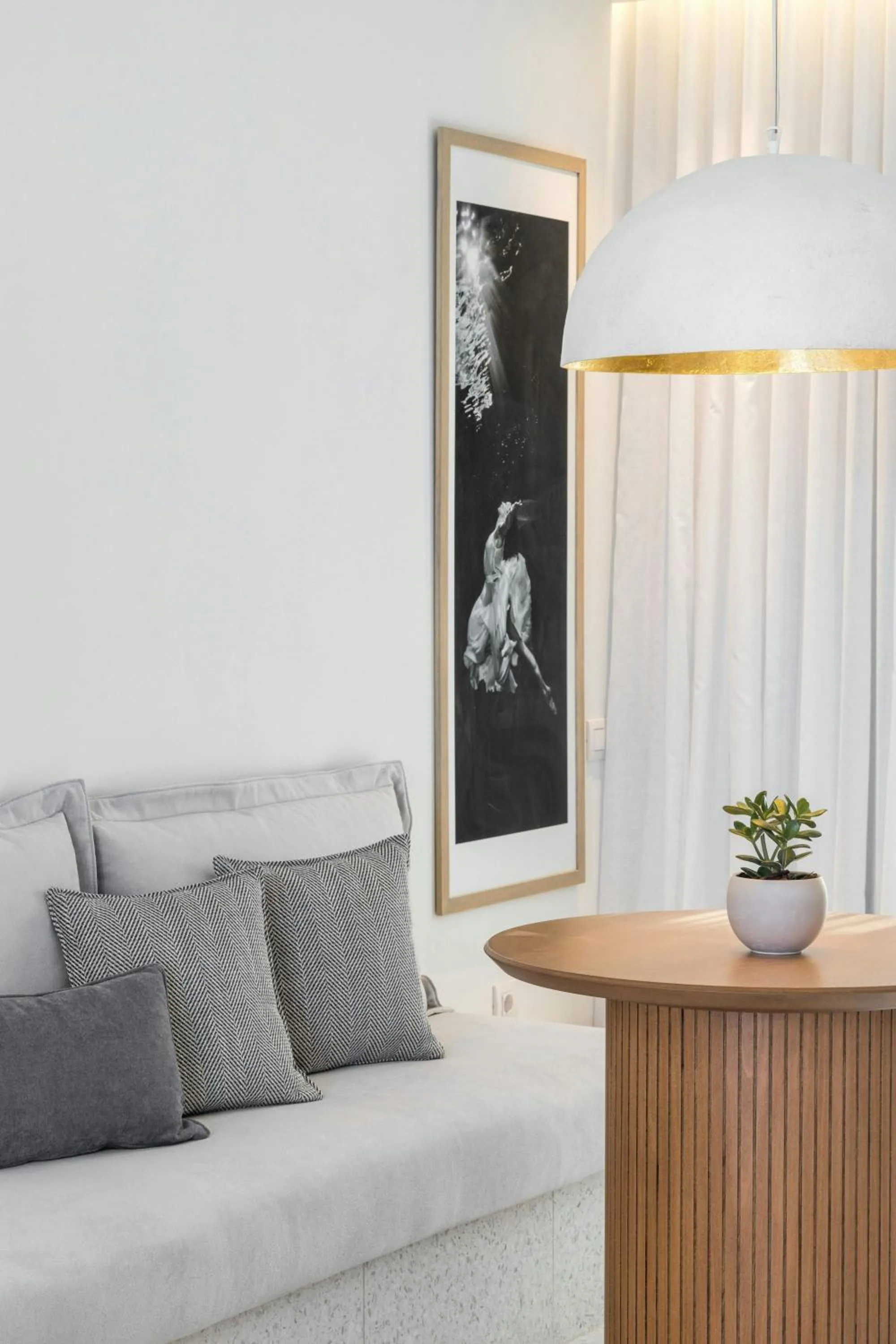 Bedroom in Domes Miramare, a Luxury Collection Resort, Corfu - Adults Only