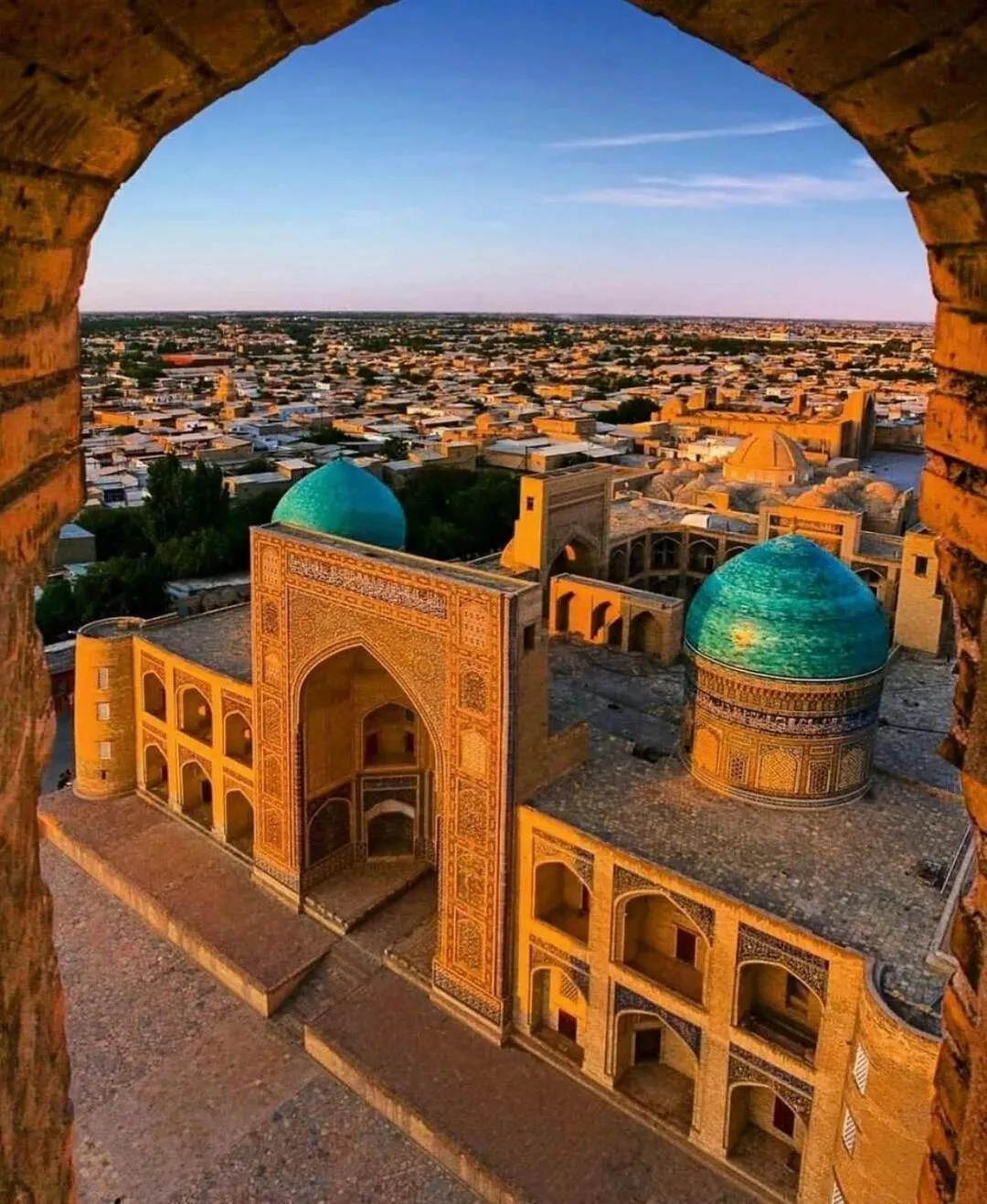 Nearby landmark in Qamar Hotel