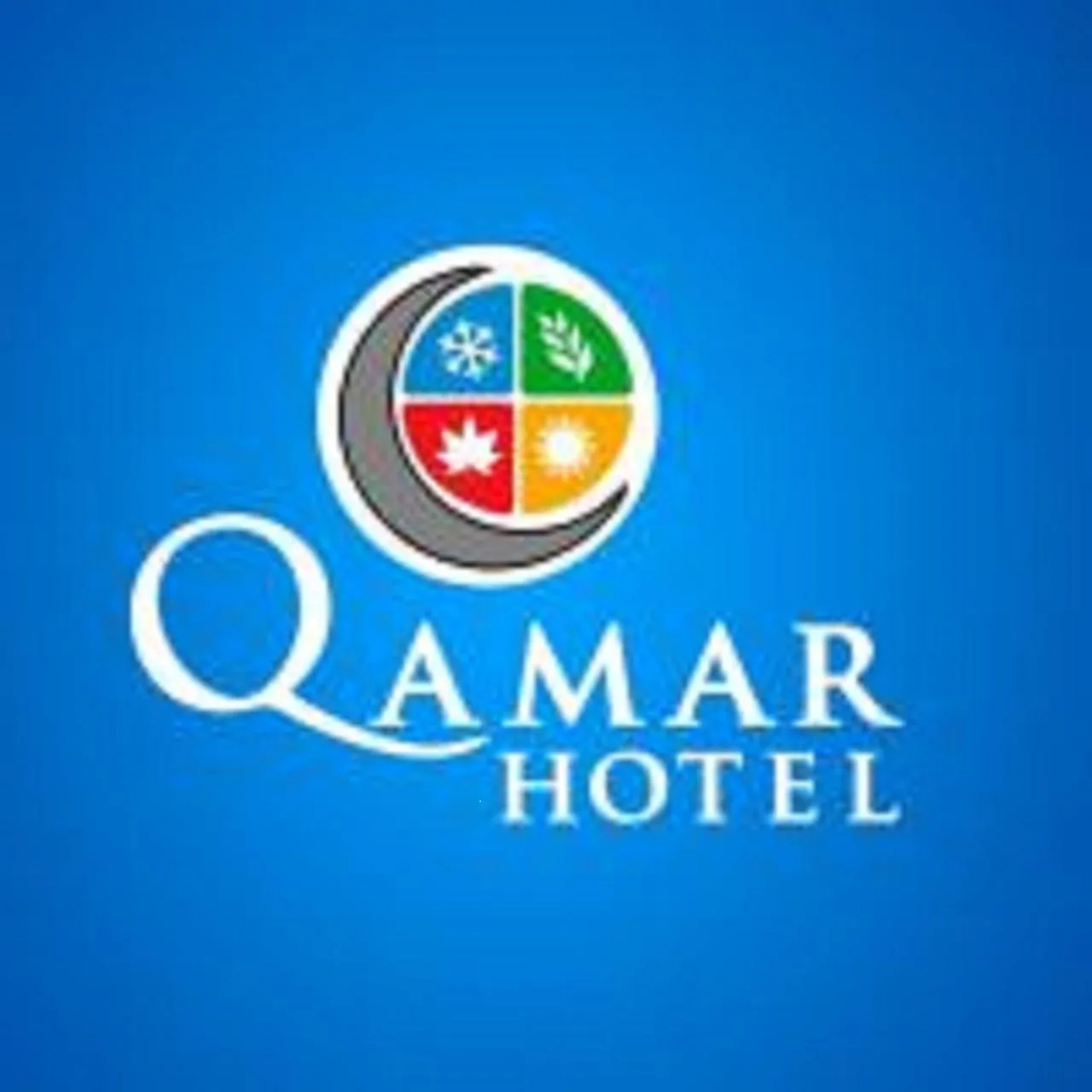 Property logo or sign in Qamar Hotel