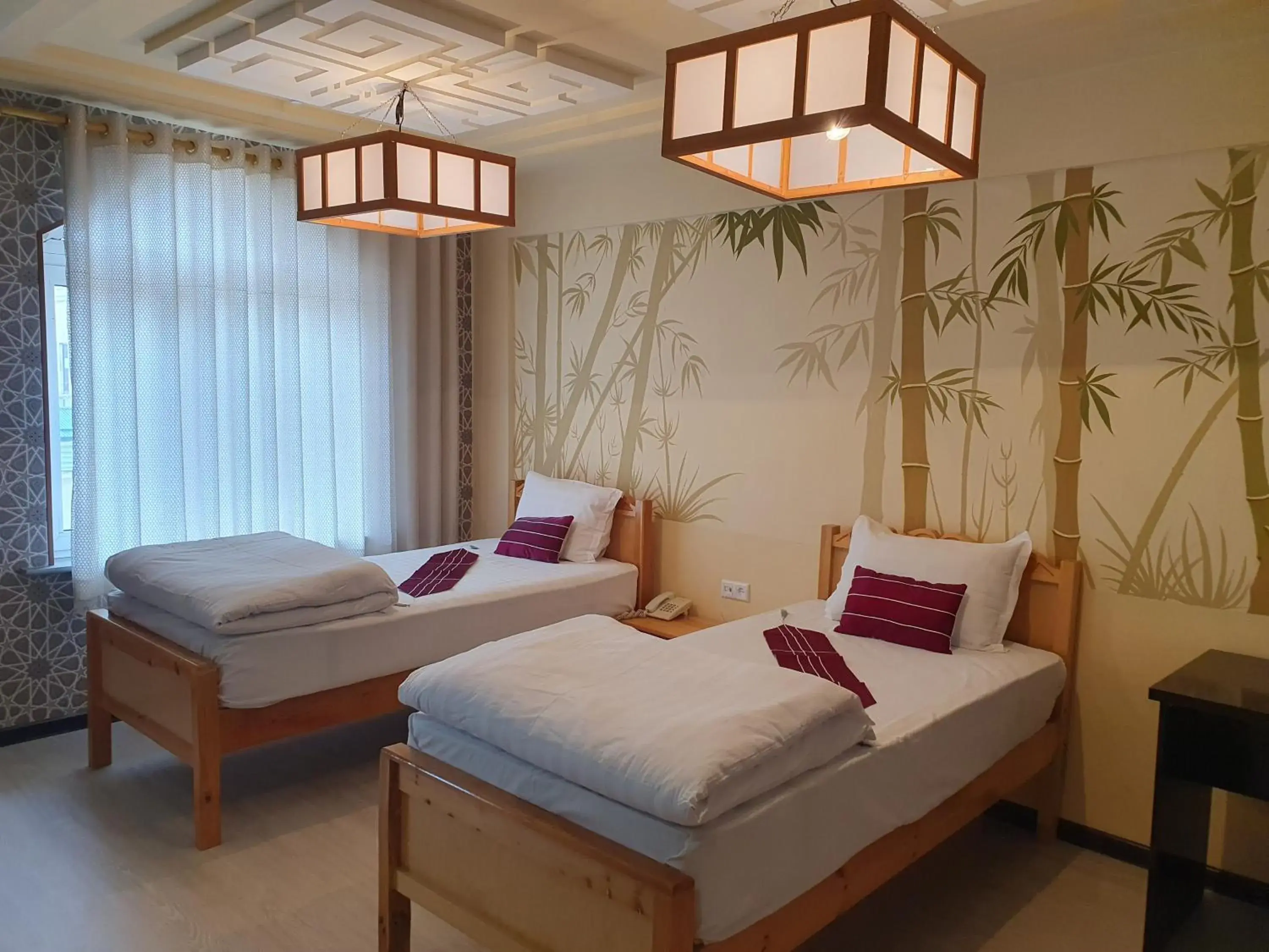 Qamar Hotel Qamar Hotel