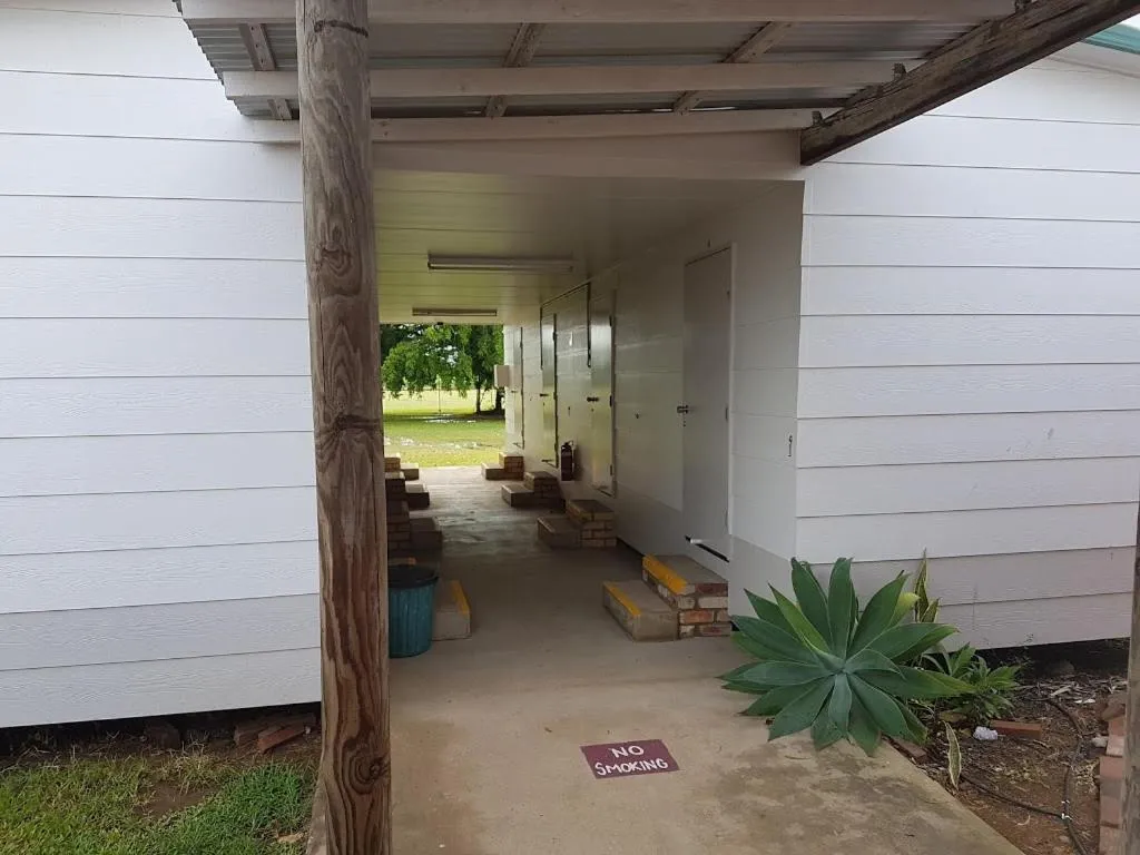 Property building in Carmila Hotel