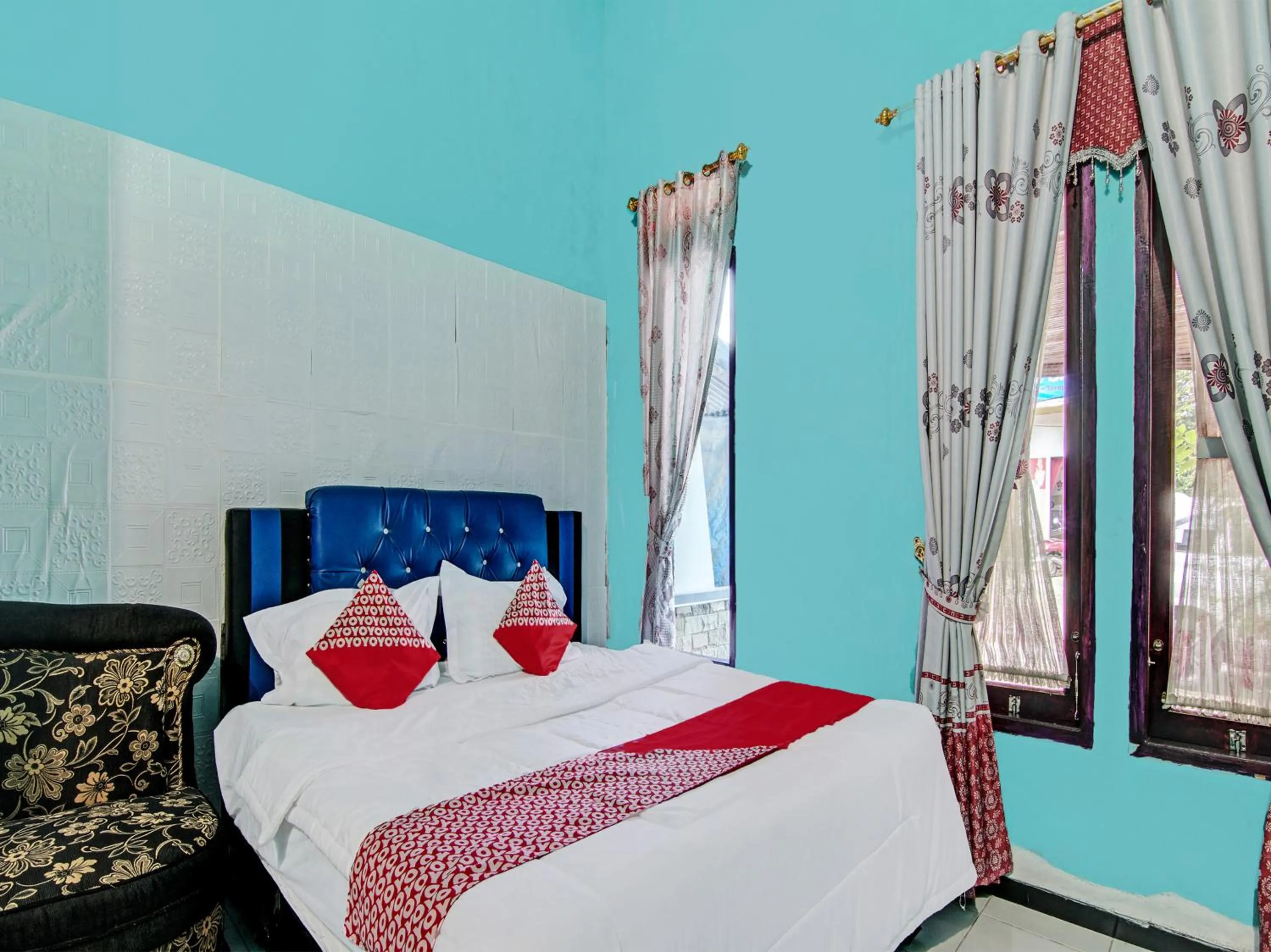 Hotel O Wisma Cendana Syariah Near PASAR FLAMBOYAN