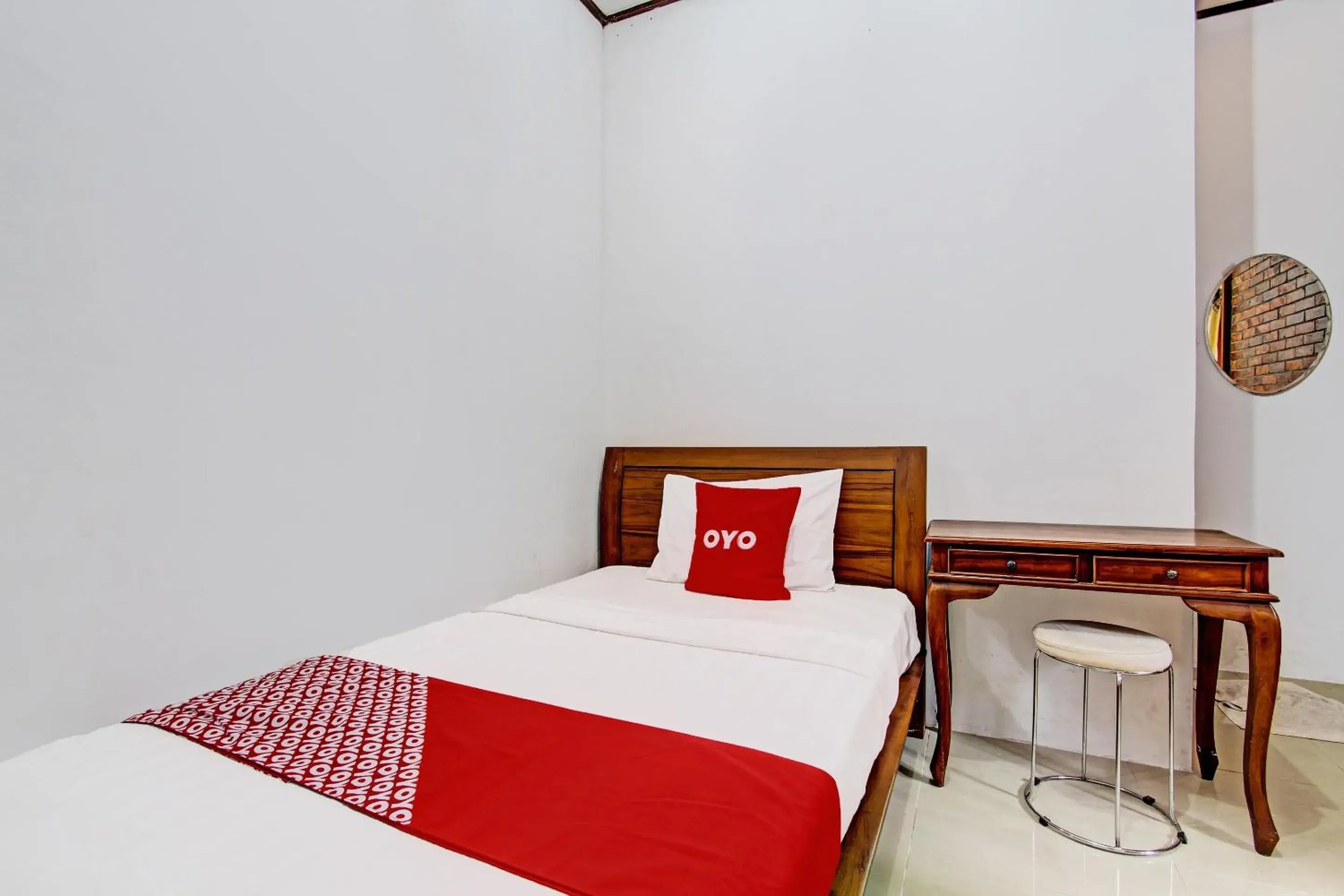 Standard Single Room - single occupancy in Hotel O Nayo Homestay Syariah Standard Single Room - single occupancy in Hotel O Nayo Homestay Syariah
