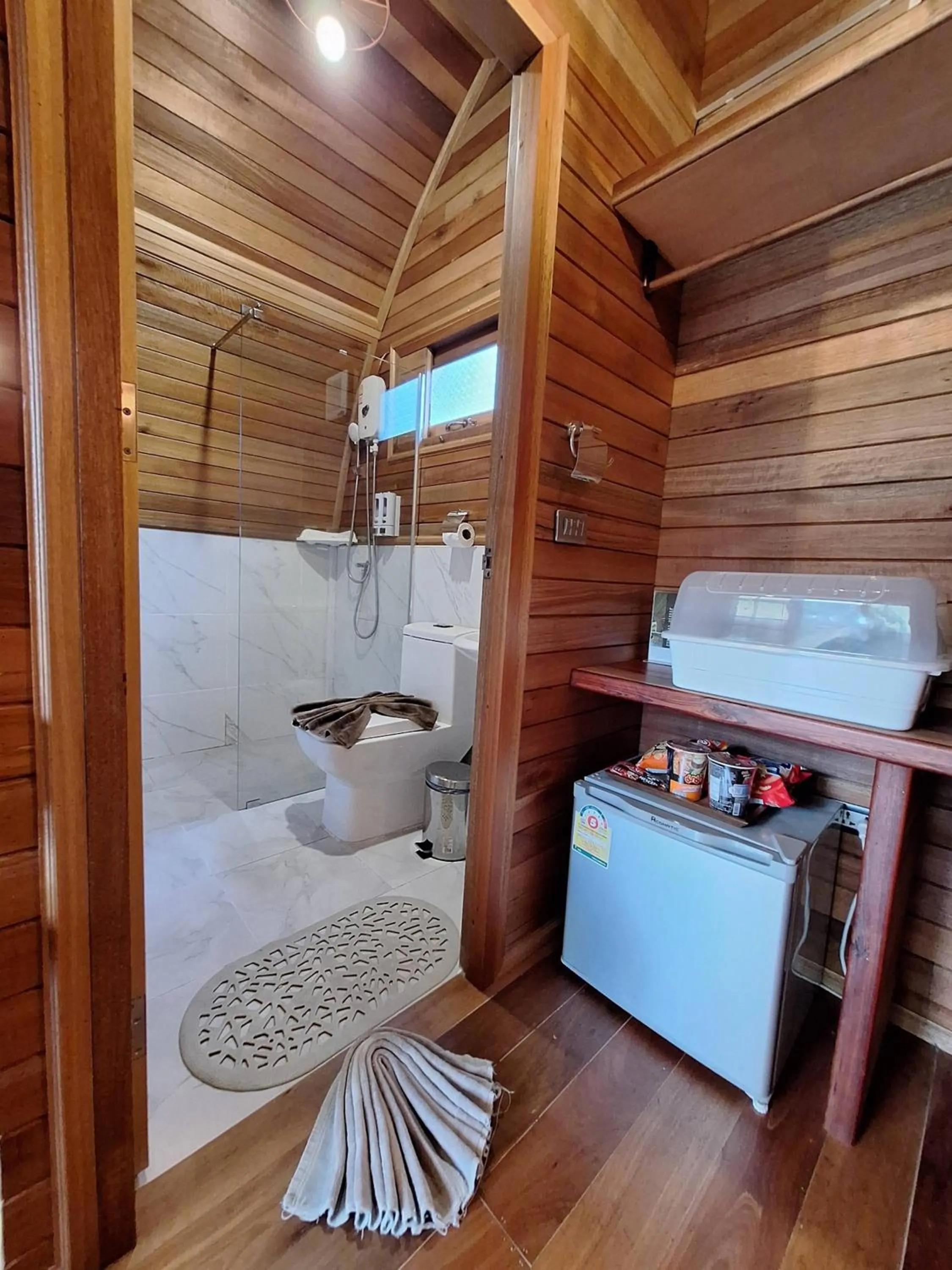 Bathroom in Plaiphu Pool Villas