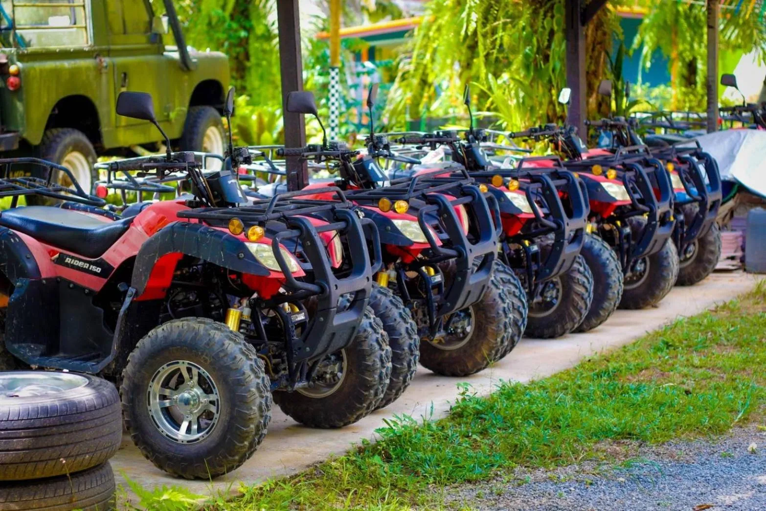 Activities in Plaiphu Pool Villas