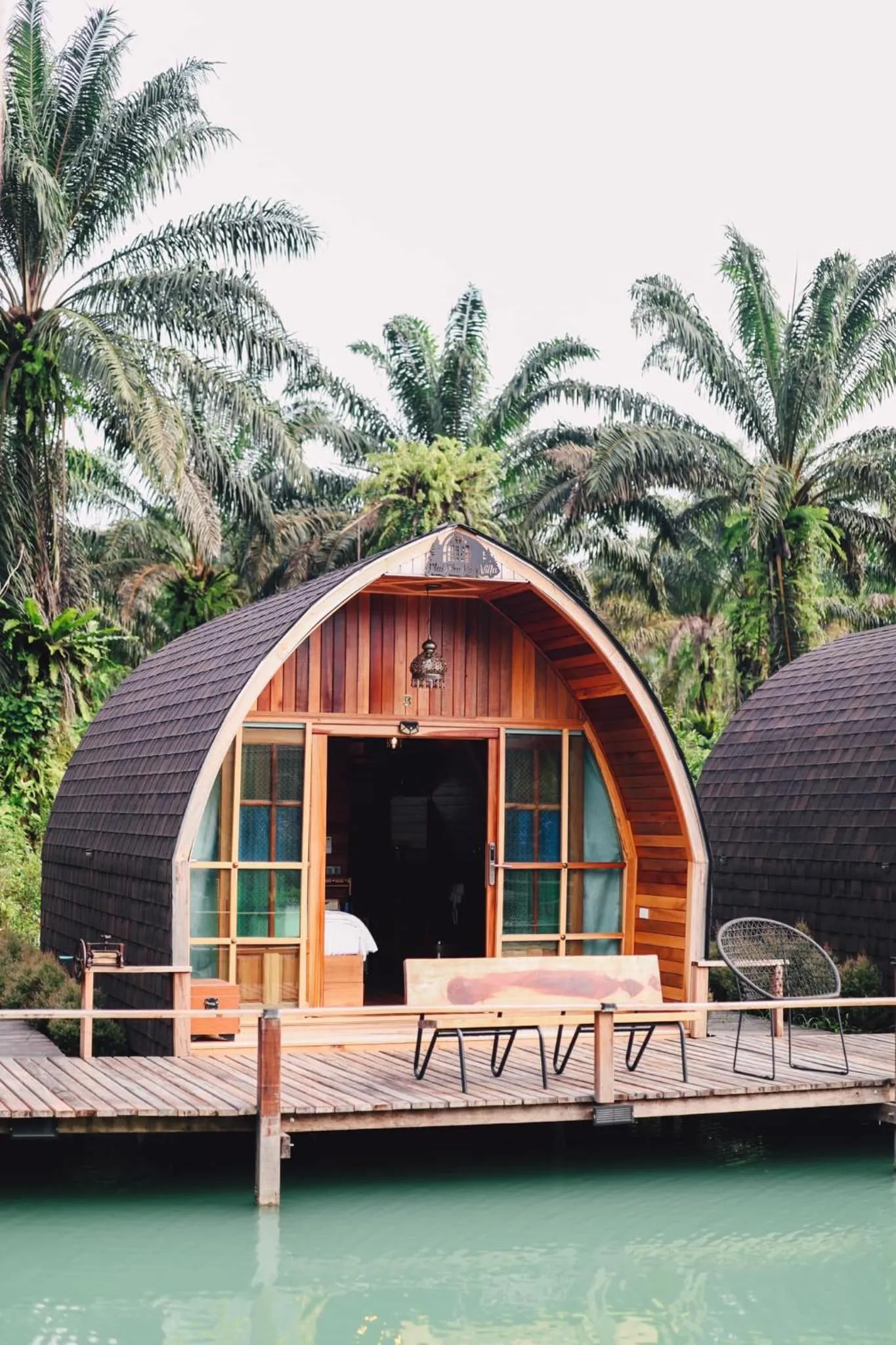 Property building in Plaiphu Pool Villas