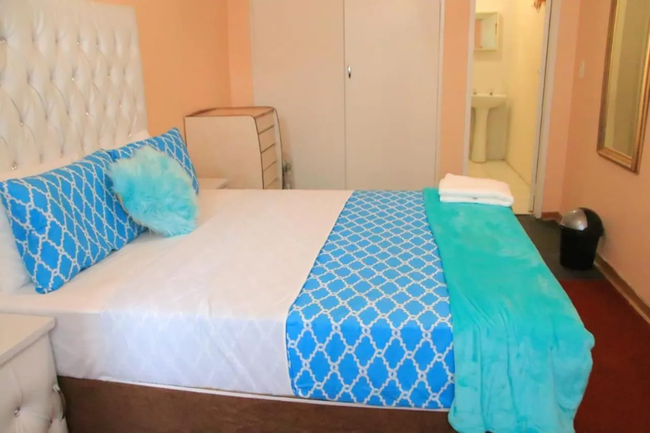 Property building in Wampex guest house