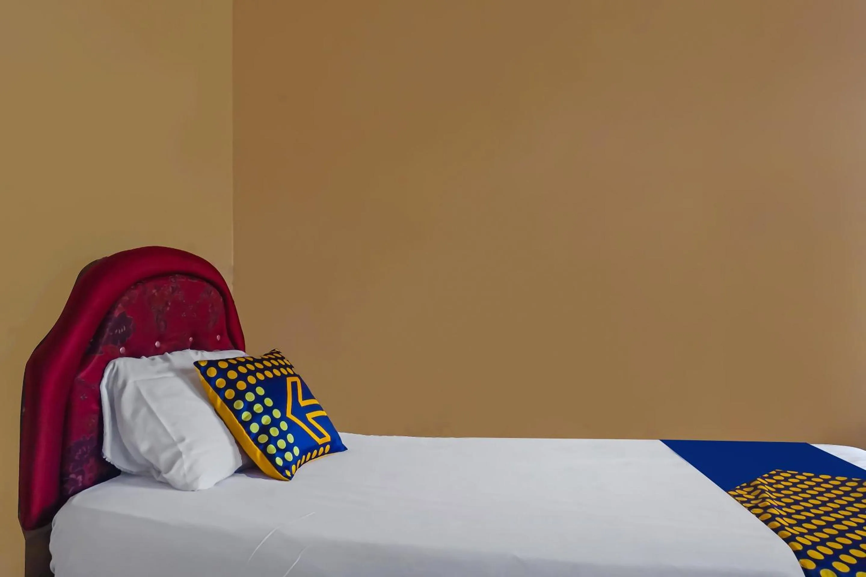 Bedroom, Bed in Hotel O Penginapan Berkah Mandiri Syariah