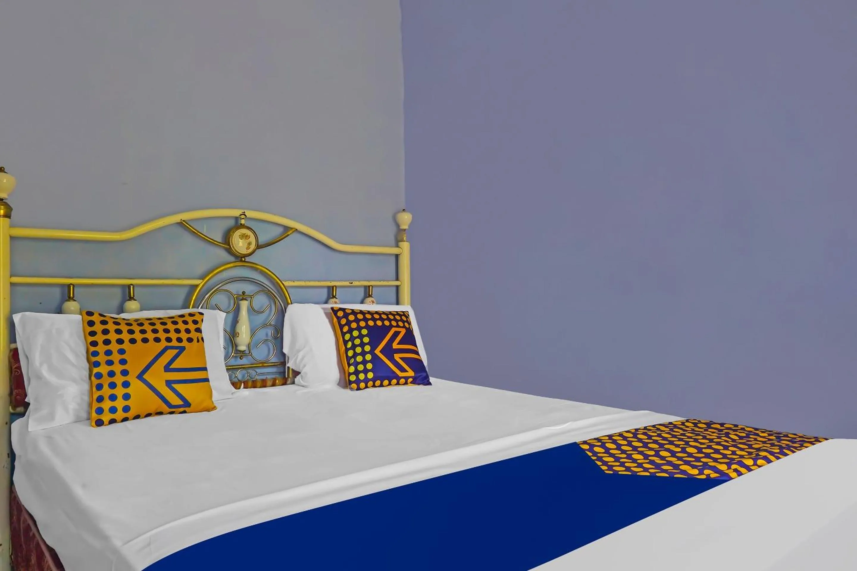 Bedroom, Bed in Hotel O Penginapan Berkah Mandiri Syariah