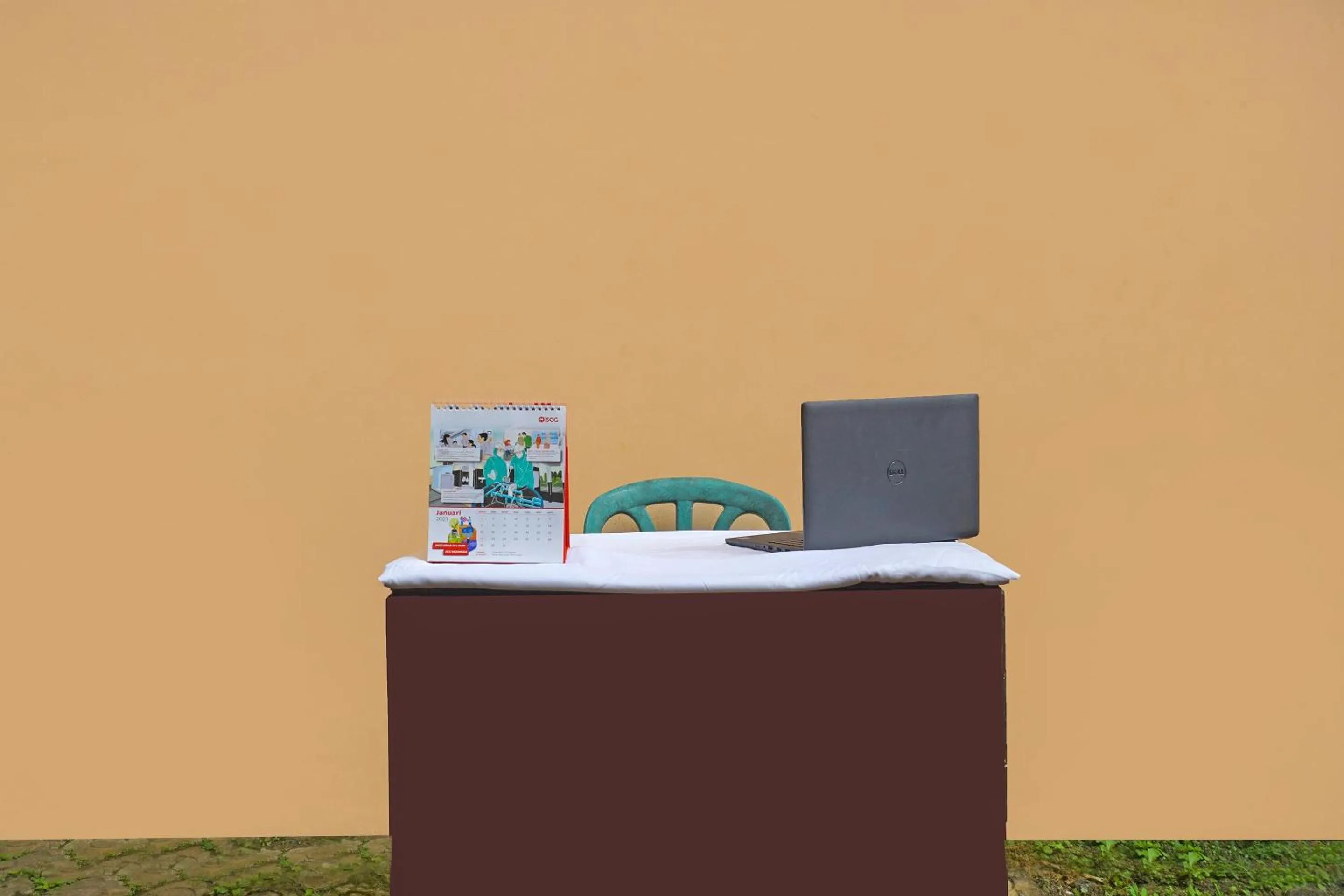 Lobby or reception in Hotel O Penginapan Berkah Mandiri Syariah