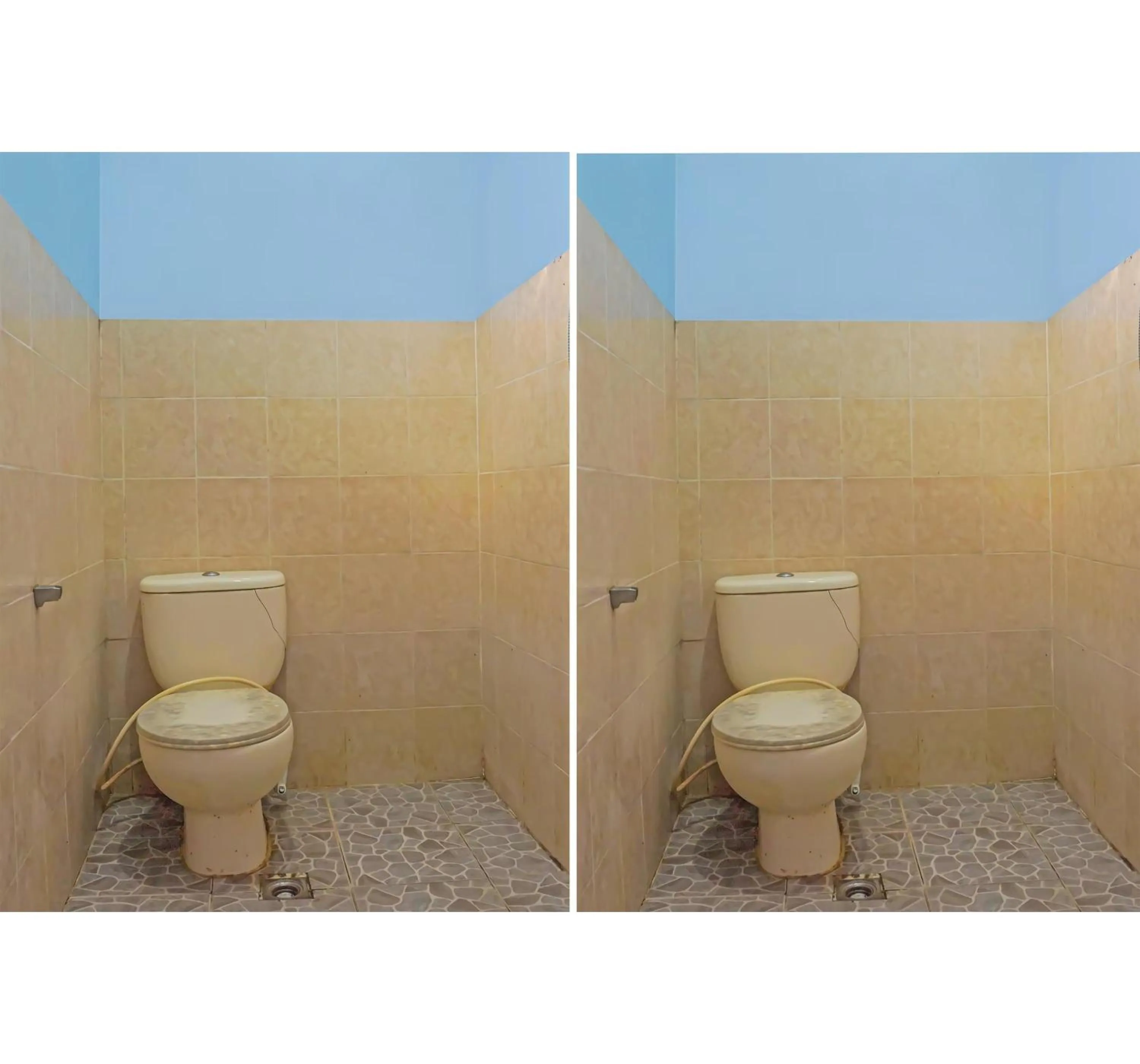 Bathroom in Hotel O Penginapan Berkah Mandiri Syariah