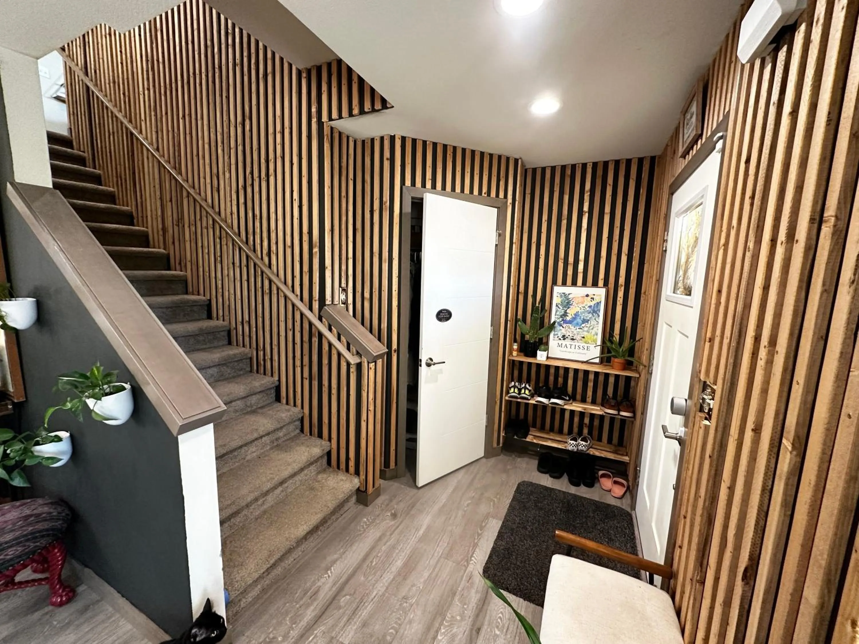 Central Tacoma Homestay with breakfast included -private room-