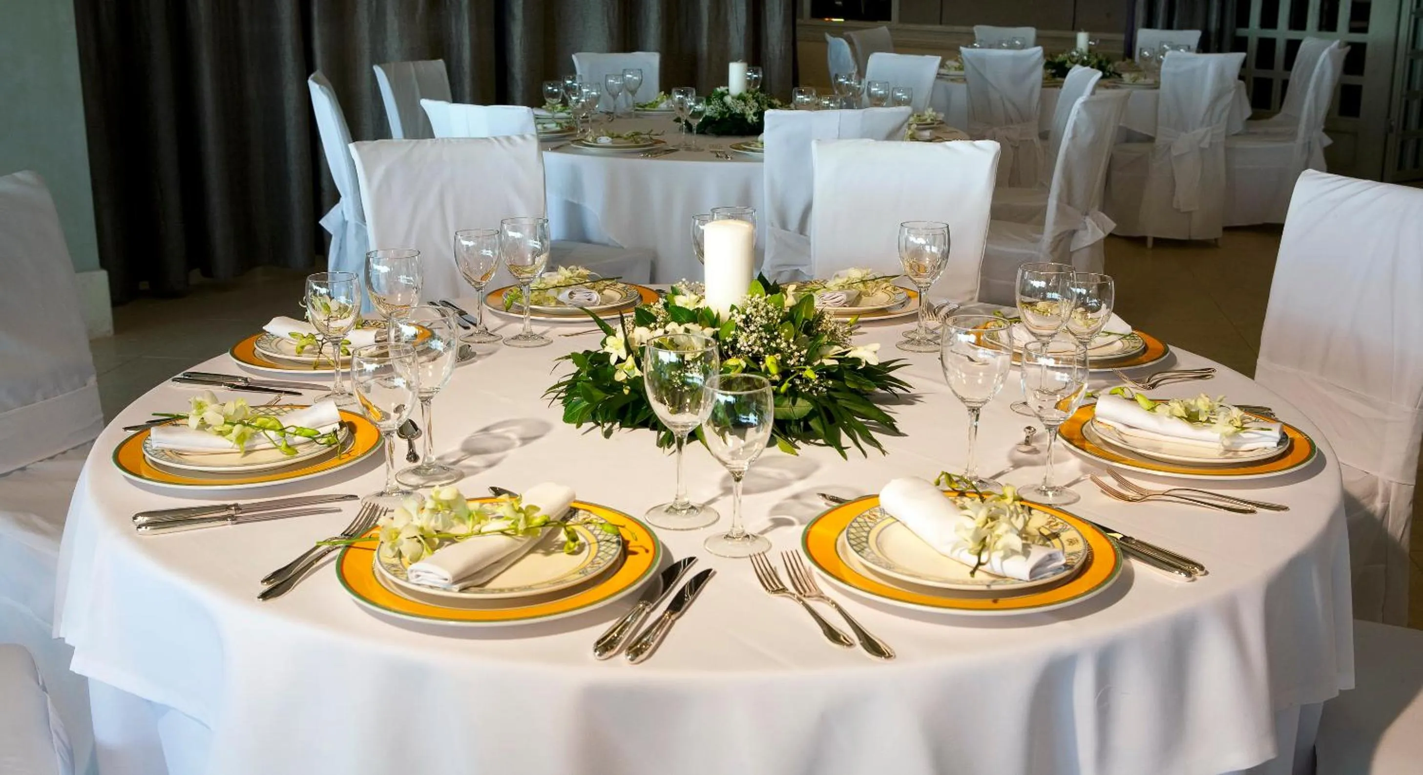 Banquet/Function facilities in Hotel Panorama