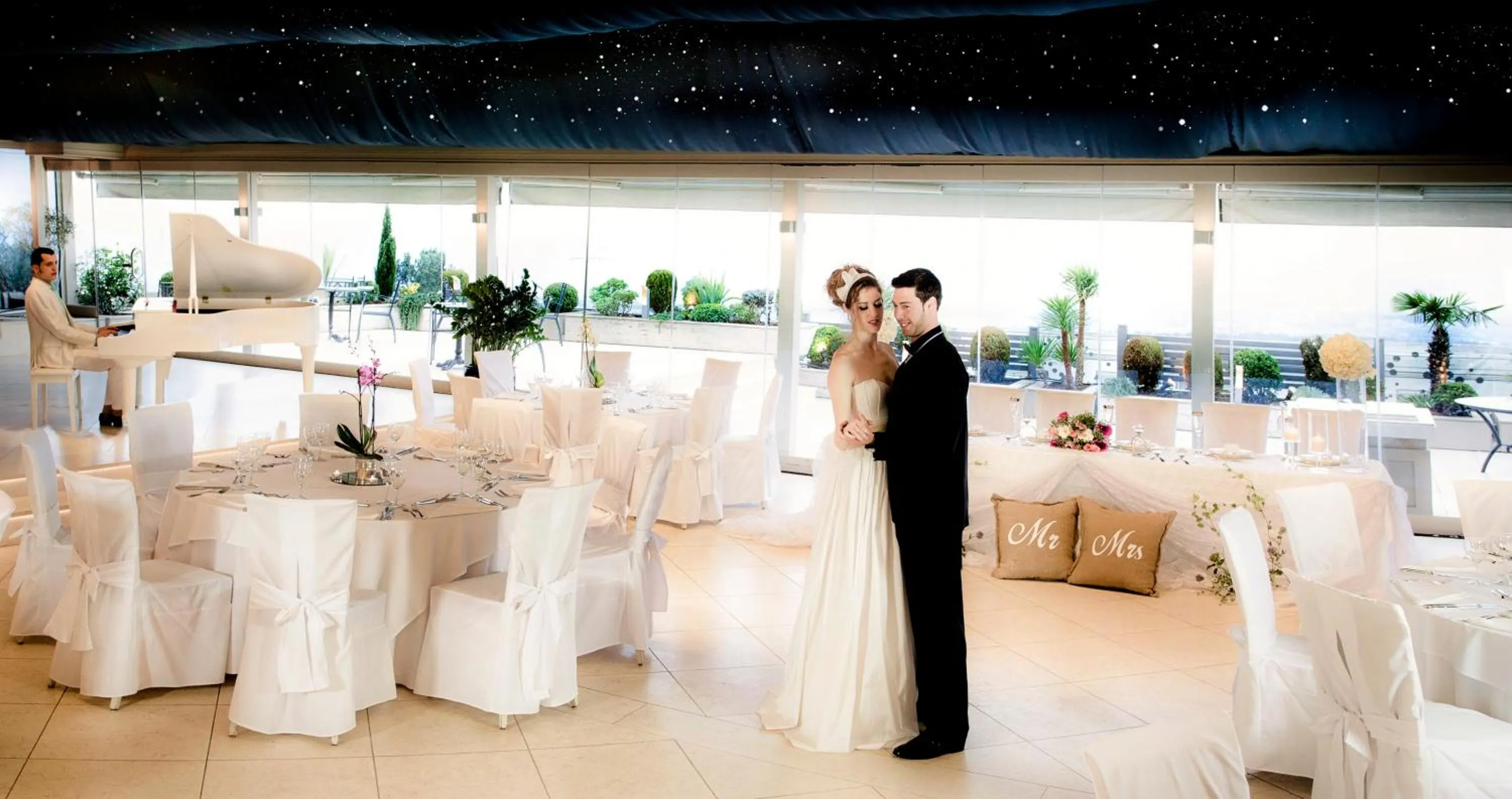 Banquet/Function facilities in Hotel Panorama