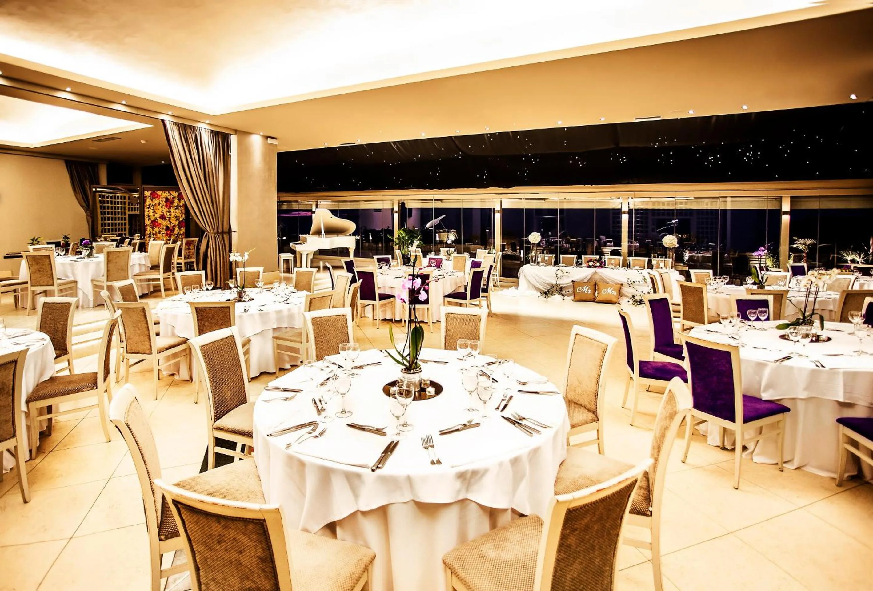 Banquet/Function facilities in Hotel Panorama