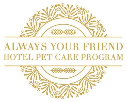 Logo/Certificate/Sign in Hotel Panorama