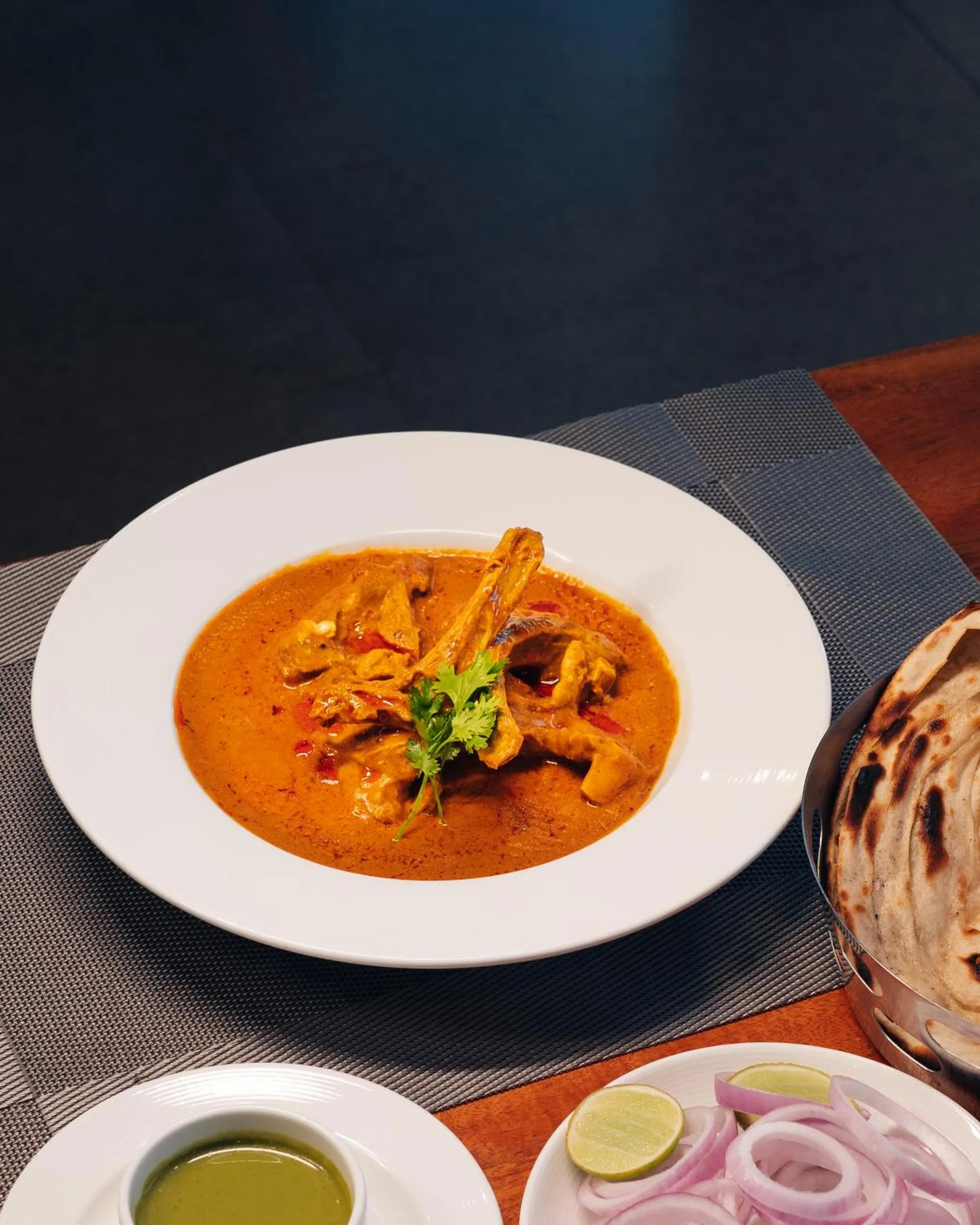 Food in De Garland Palolem - AM Hotel Kollection