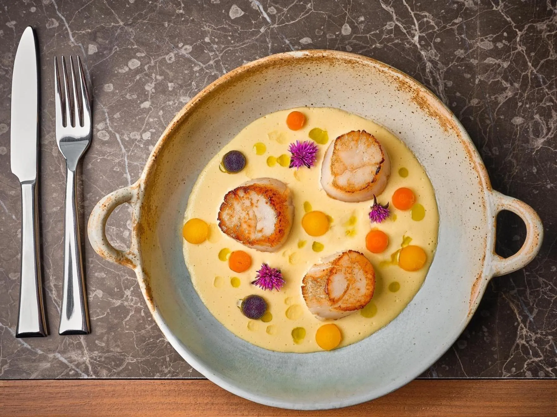 Food in Hotel MYS Khao Yai