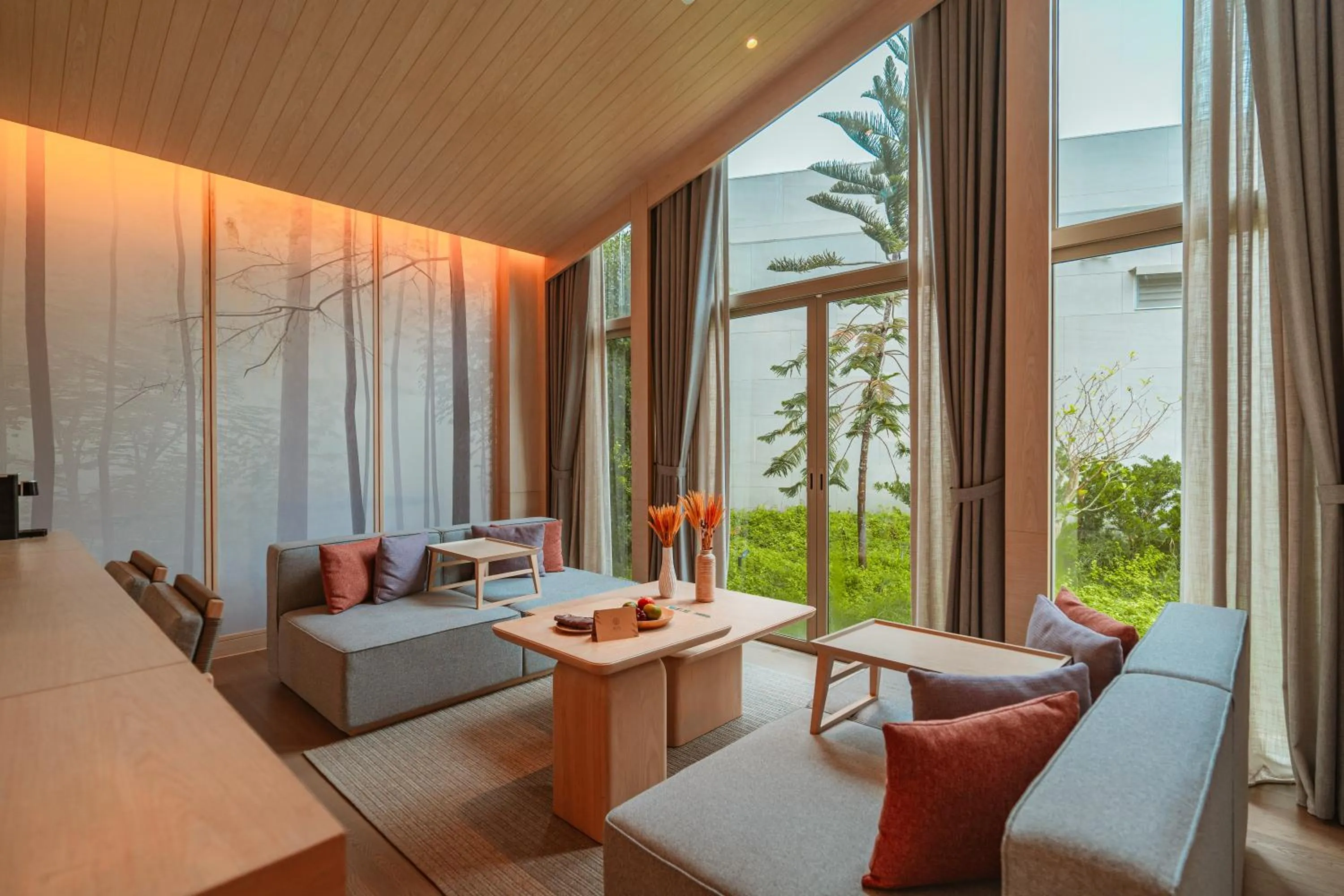 Bedroom in Hotel MYS Khao Yai