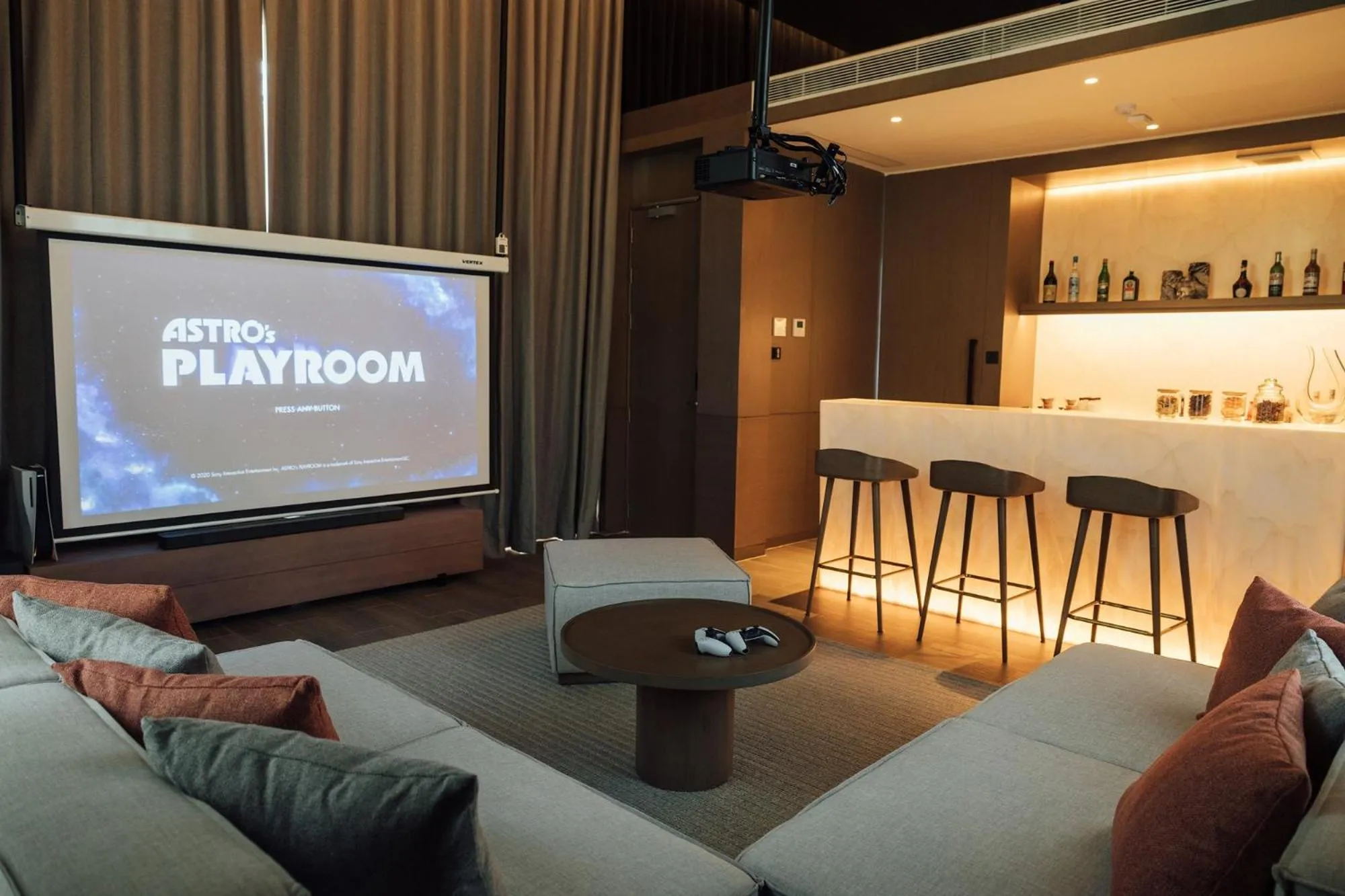 Area and facilities in Hotel MYS Khao Yai