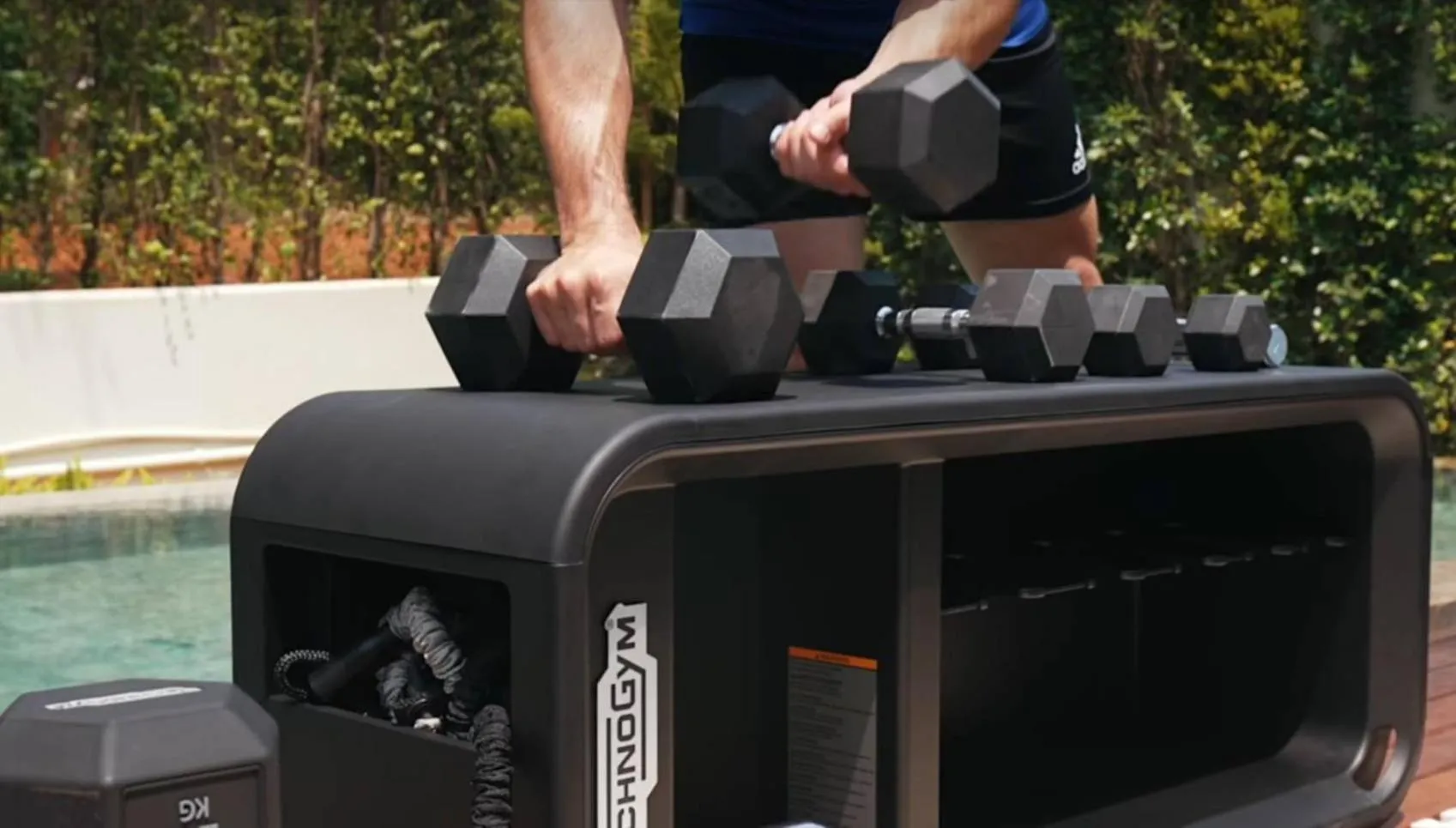 Area and facilities in Hotel MYS Khao Yai