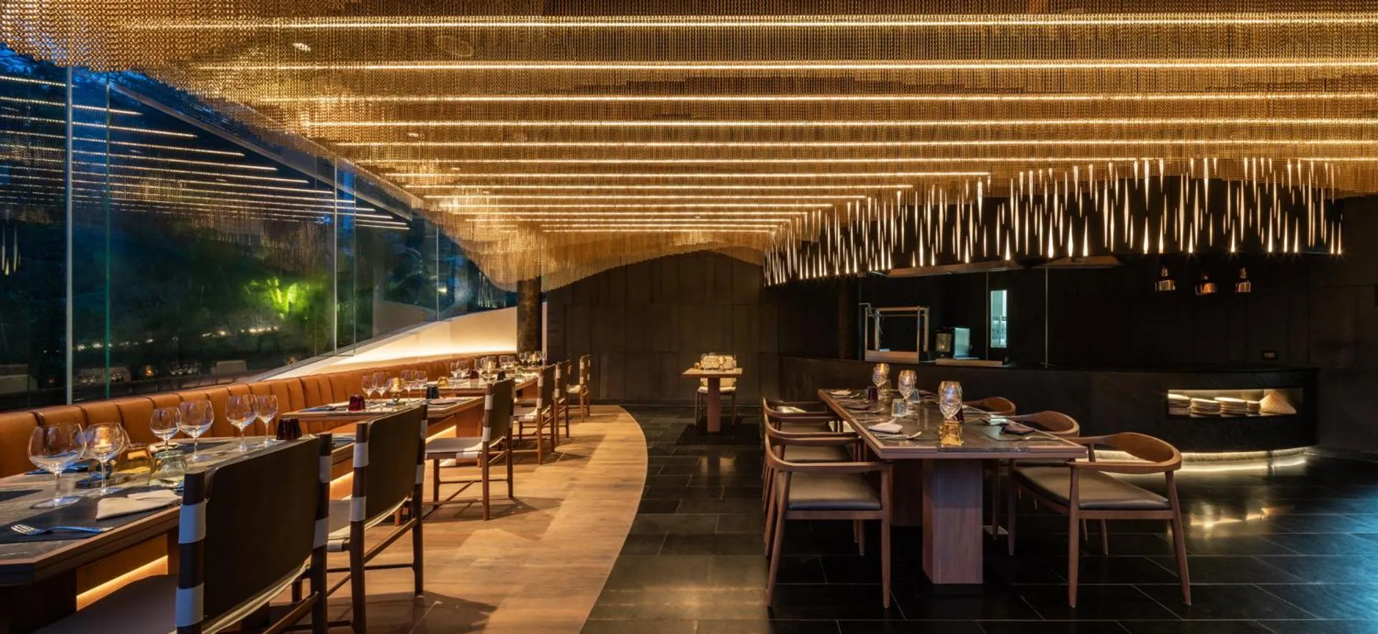 Restaurant/places to eat in Hotel MYS Khao Yai