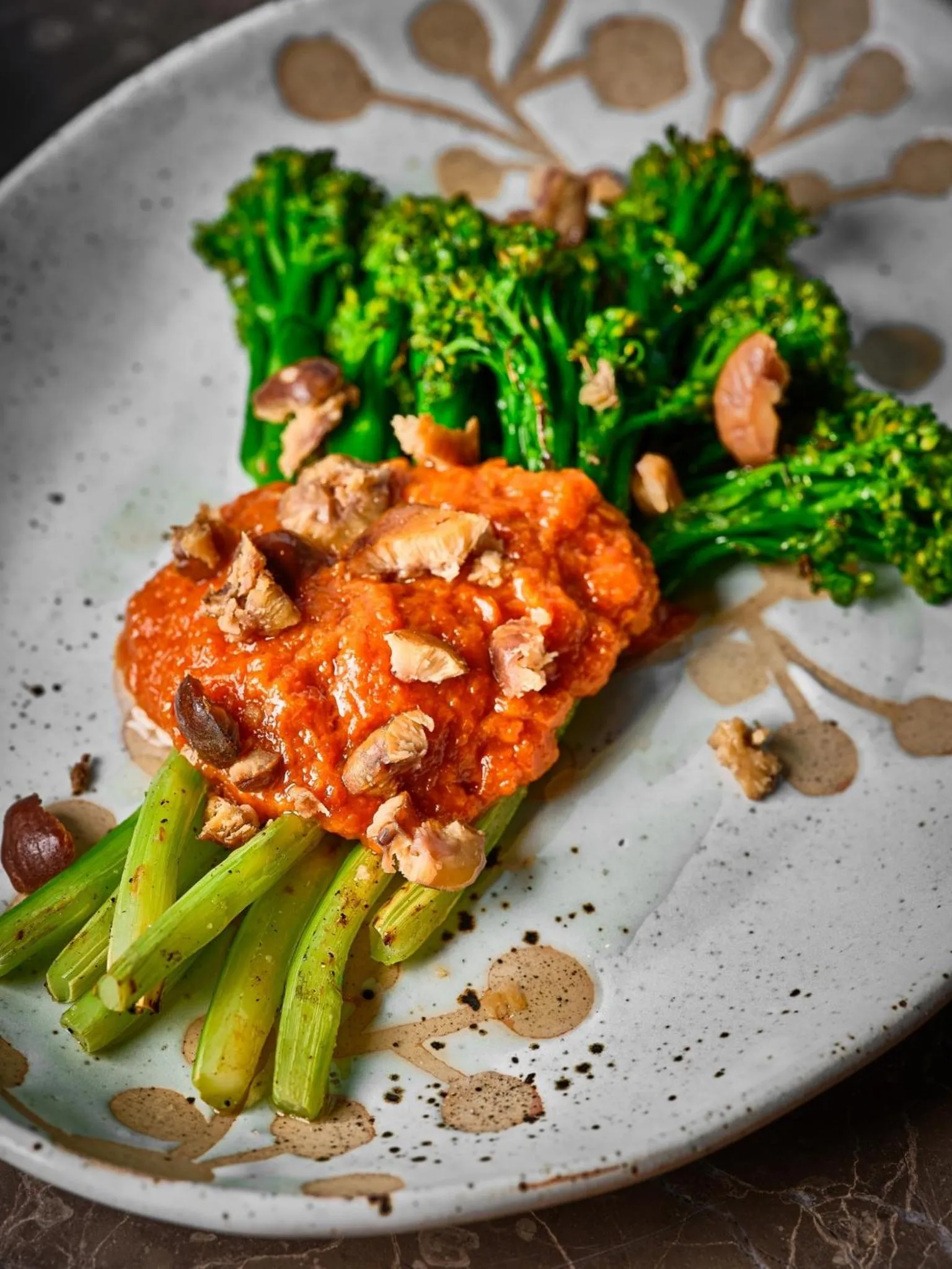 Food in Hotel MYS Khao Yai