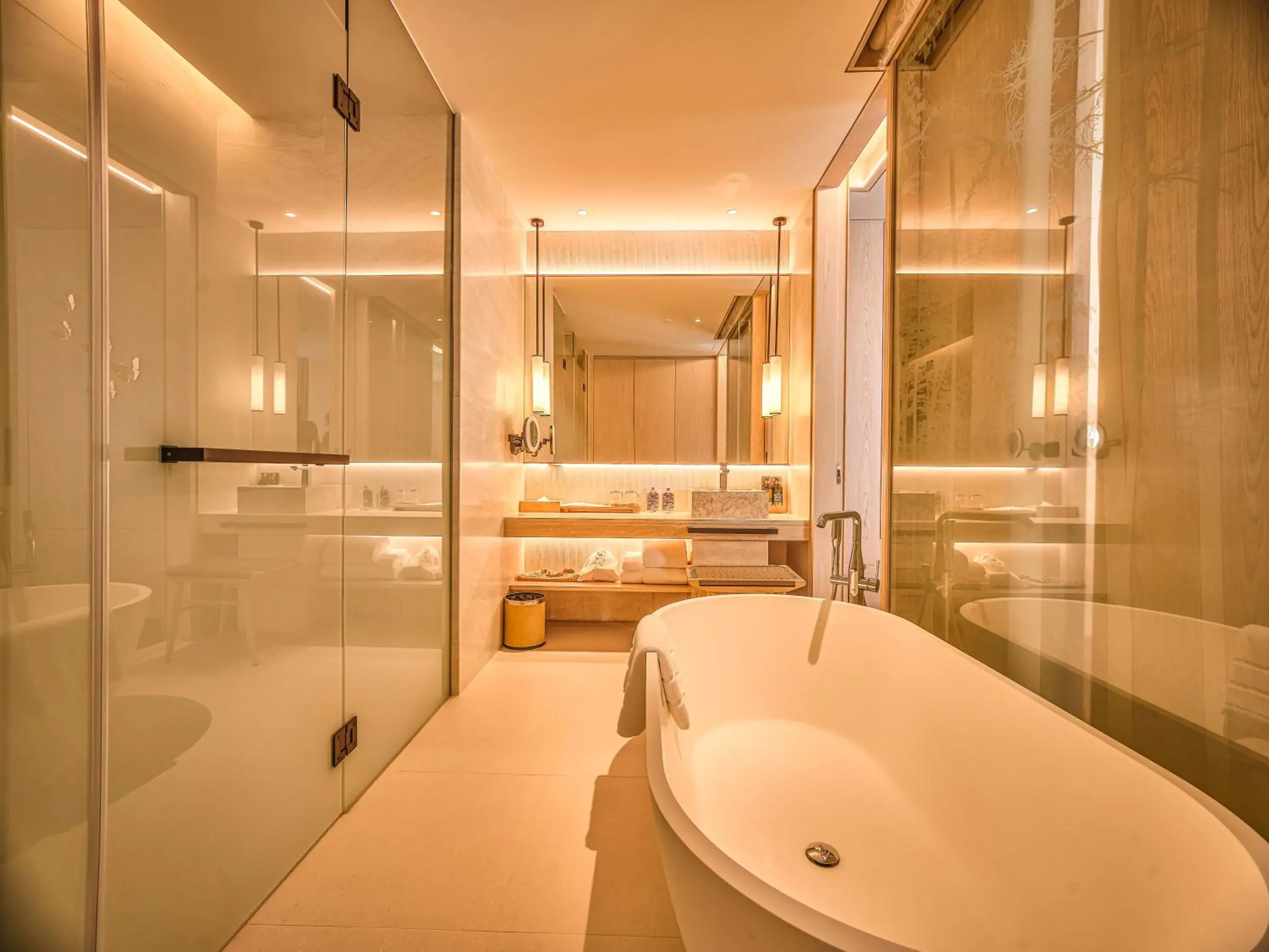 King Room with Garden View in Hotel MYS Khao Yai King Room with Garden View in Hotel MYS Khao Yai