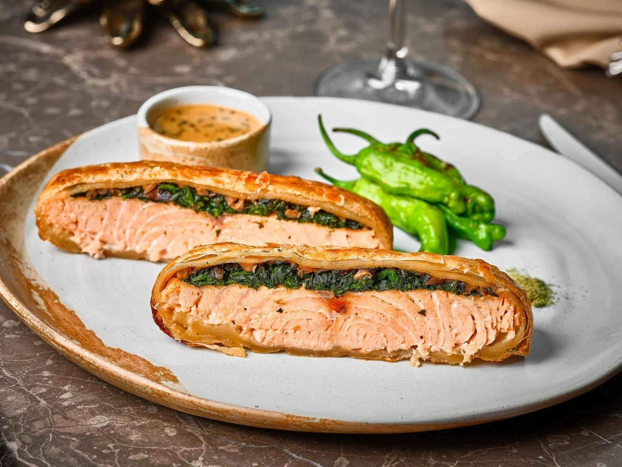 Food in Hotel MYS Khao Yai