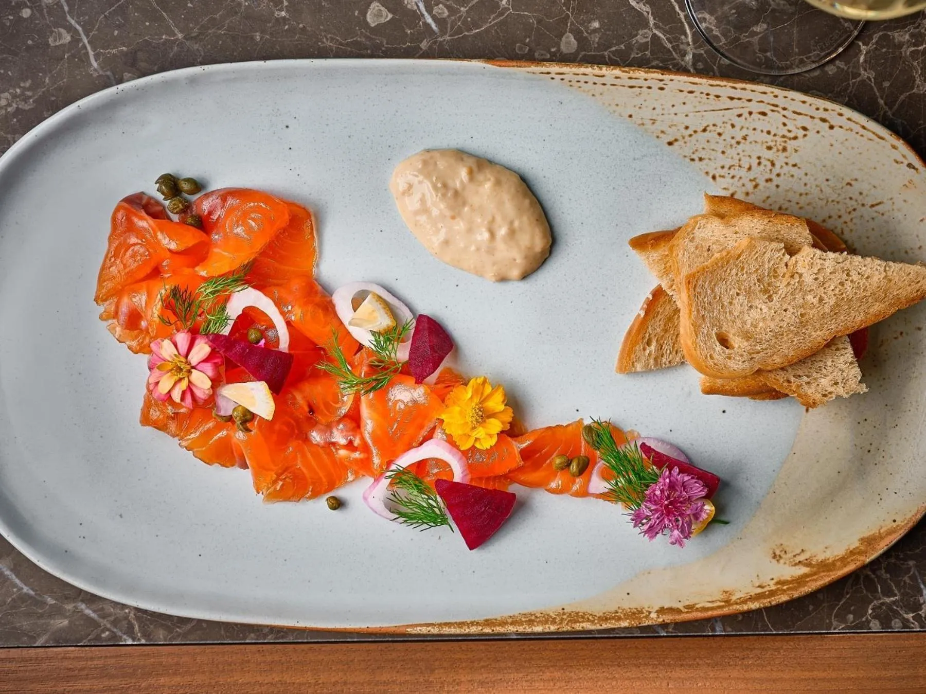 Food in Hotel MYS Khao Yai