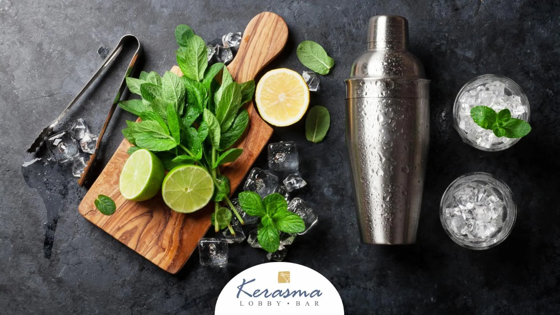 Lounge or bar in Lydia Maris Resort & Spa