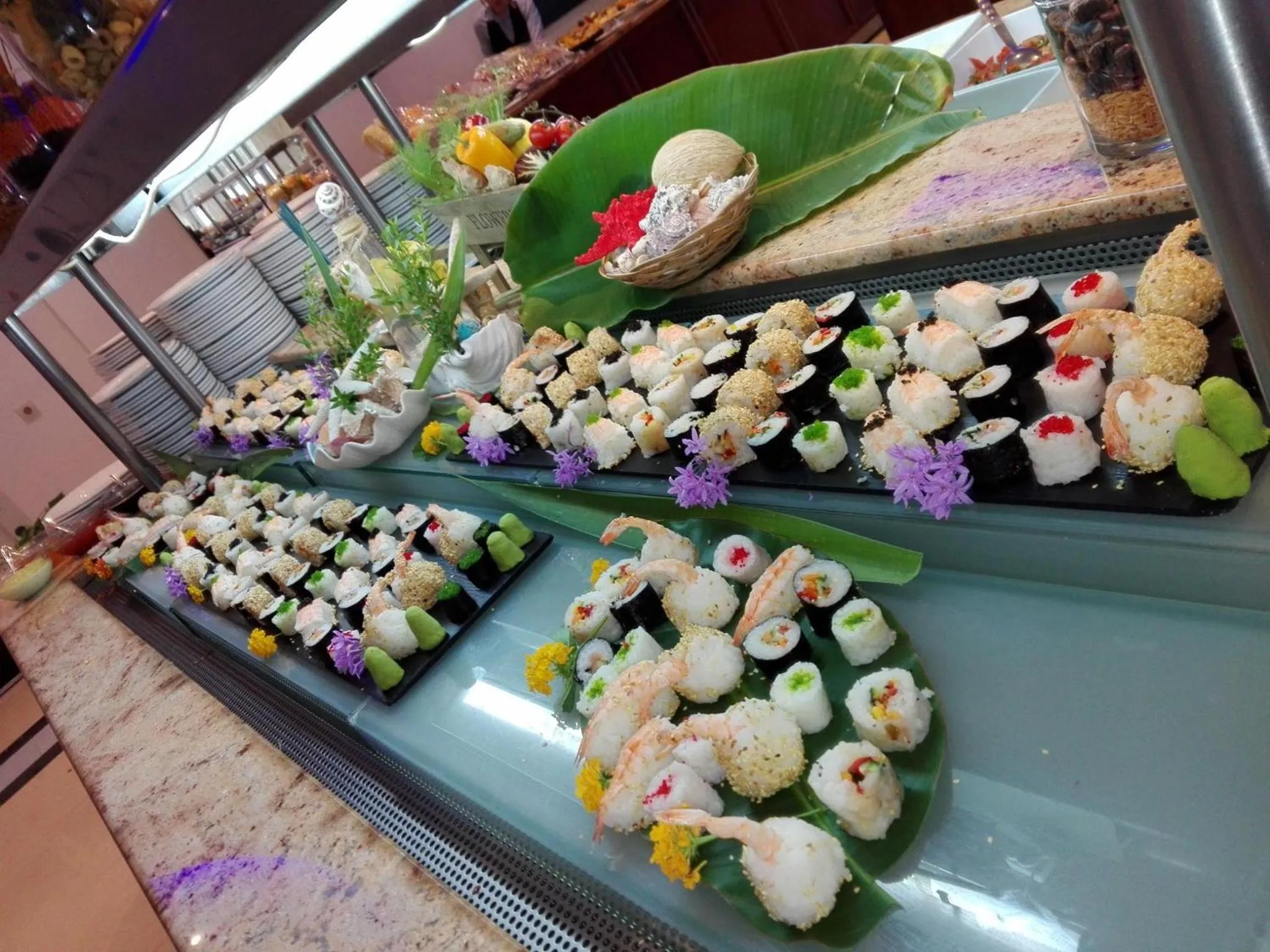 Food and drinks in Lydia Maris Resort & Spa