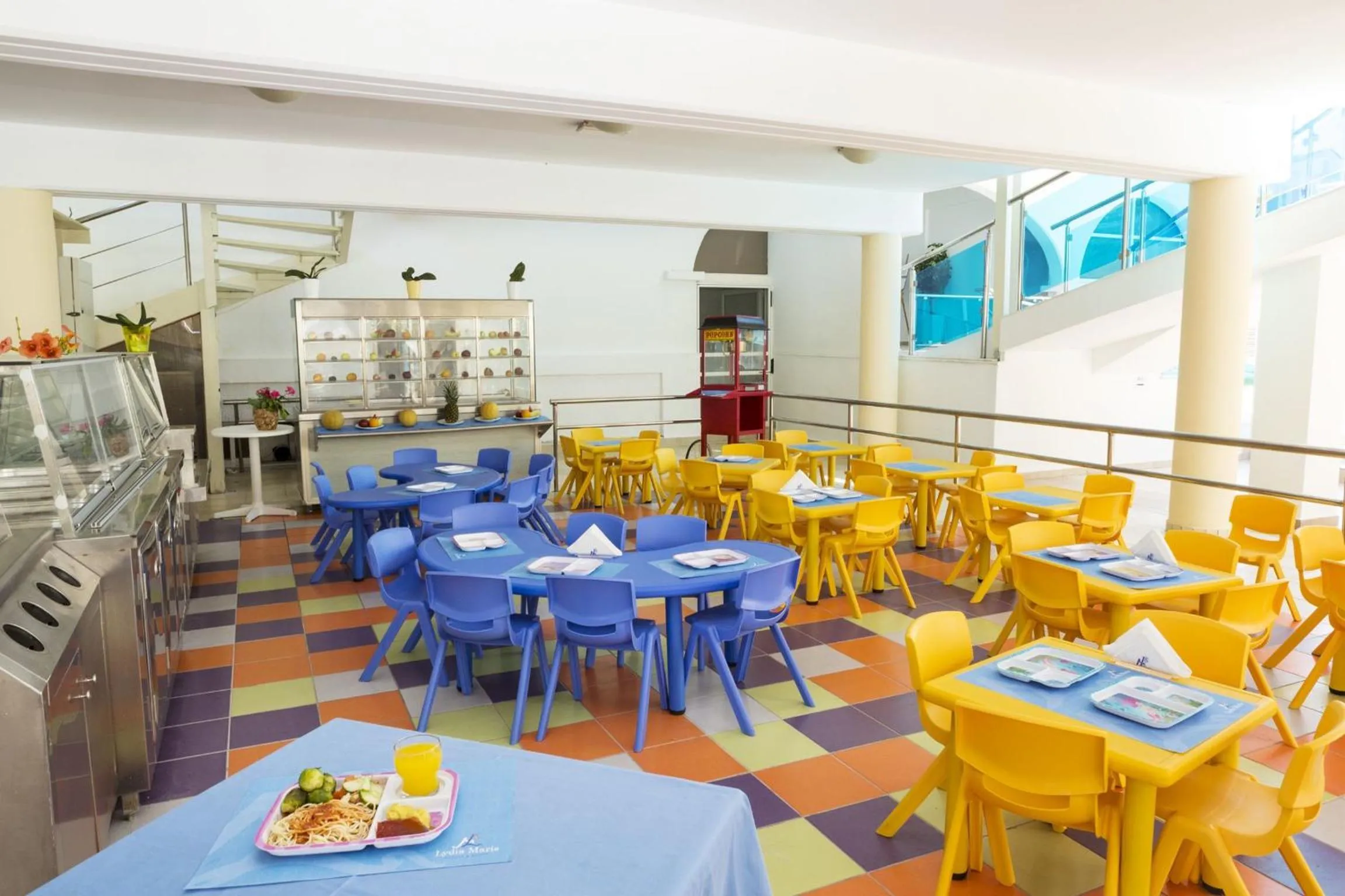 Restaurant/places to eat in Lydia Maris Resort & Spa