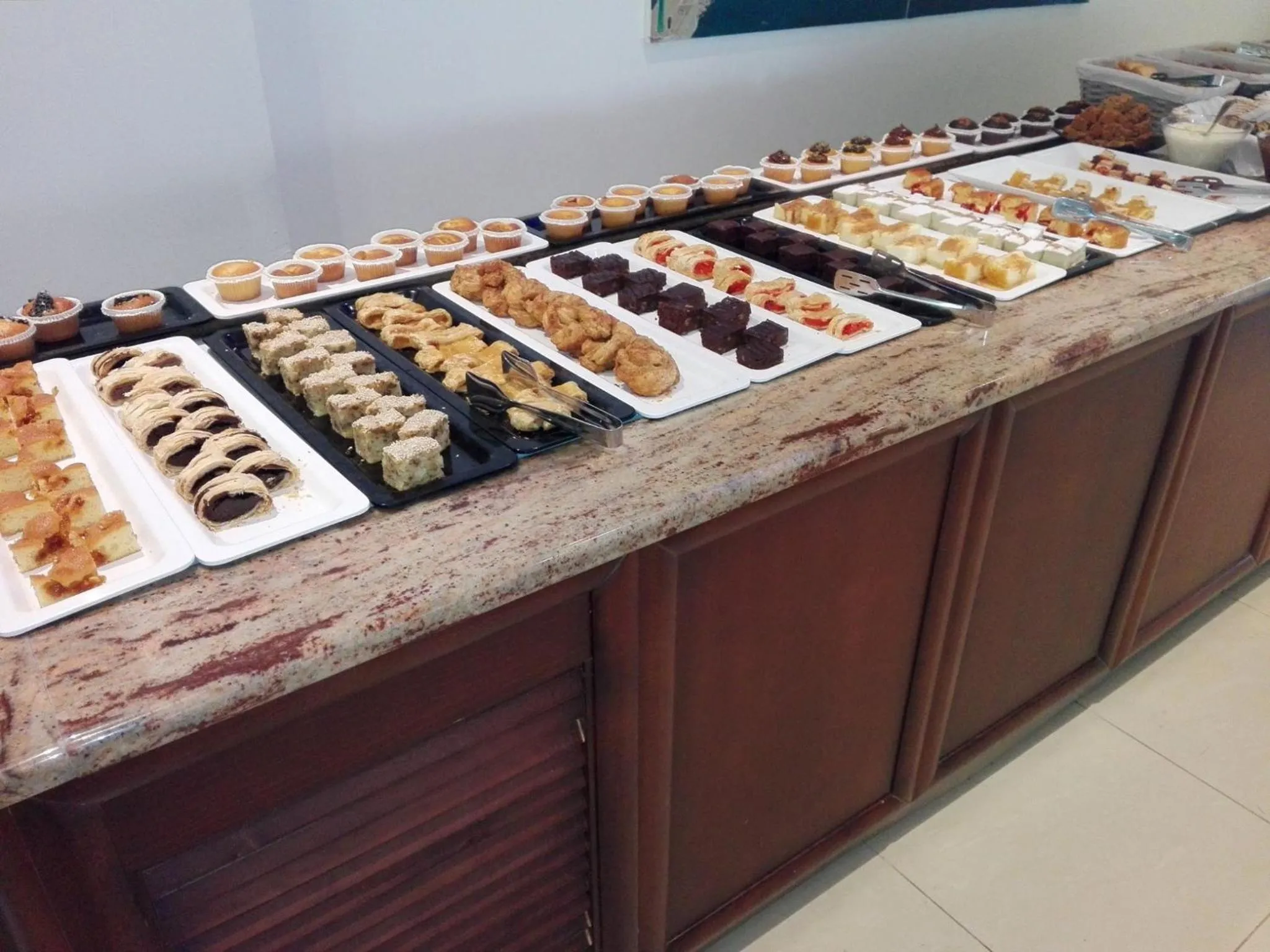 Food and drinks in Lydia Maris Resort & Spa