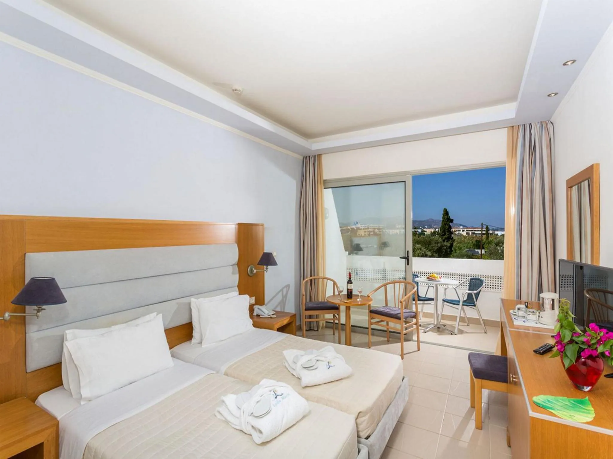 Photo of the whole room in Lydia Maris Resort & Spa