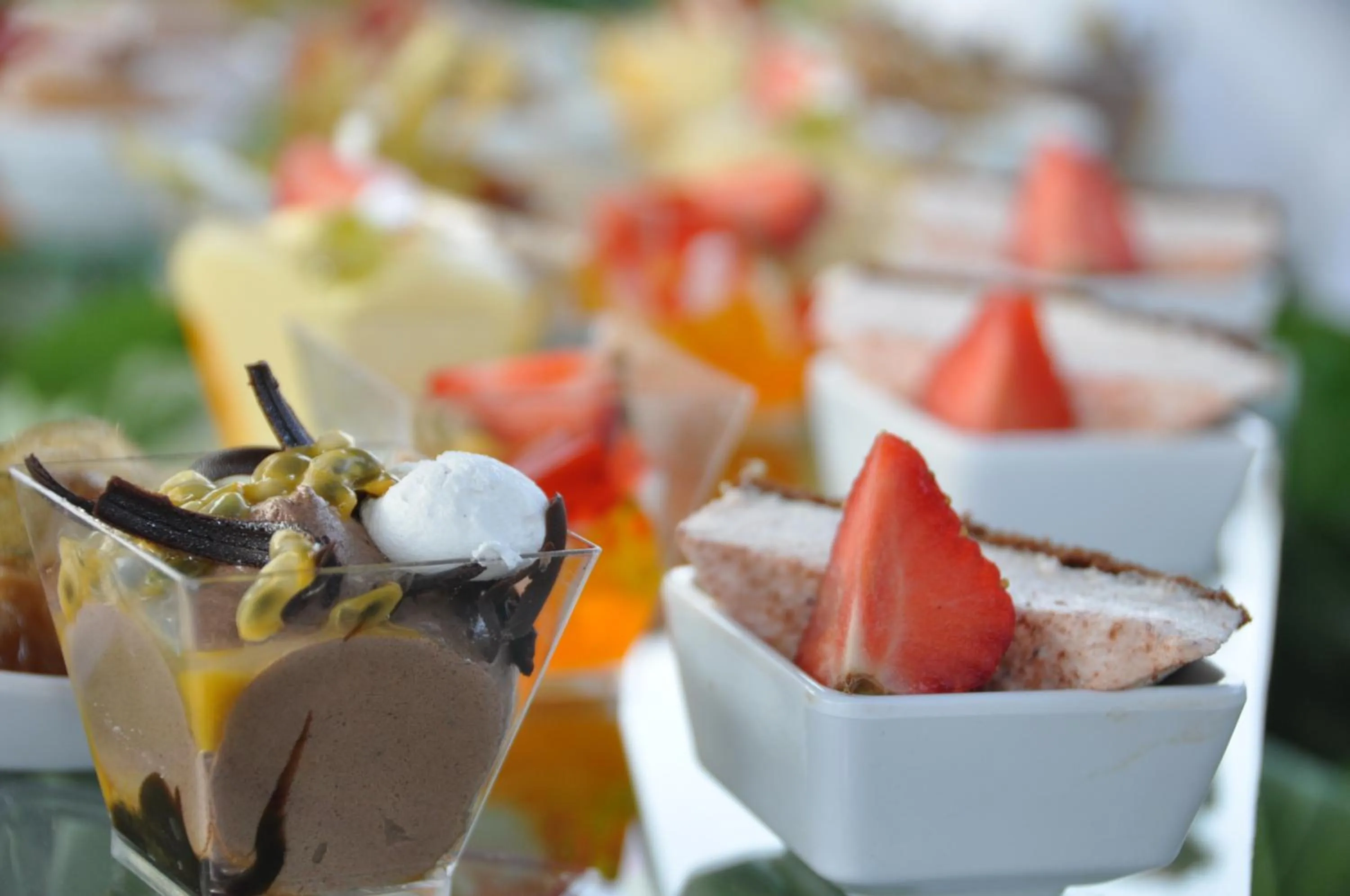 Food in Lydia Maris Resort & Spa