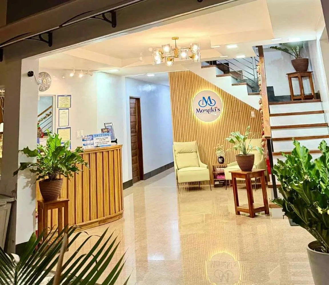 Property building in Mongki's Pensionhouse